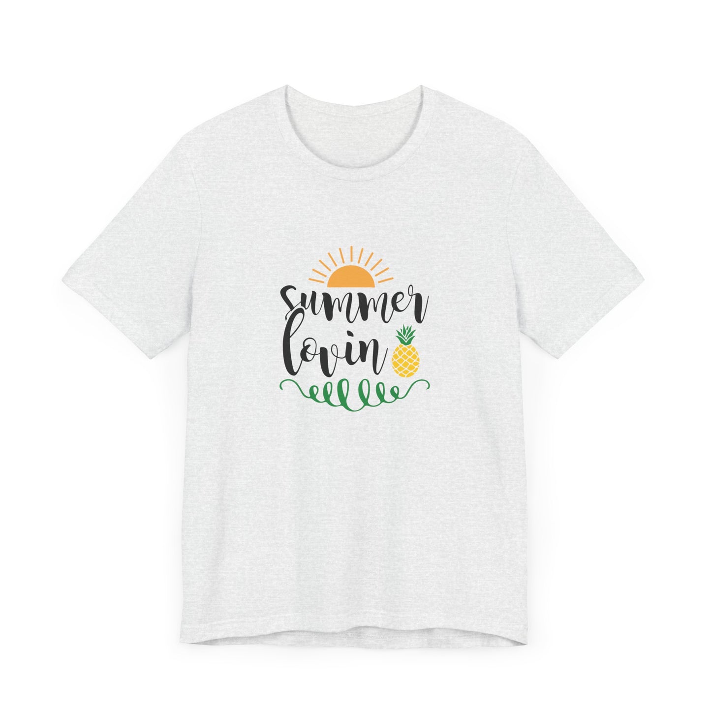 Summer Loving - Unisex Jersey Short Sleeve Tee