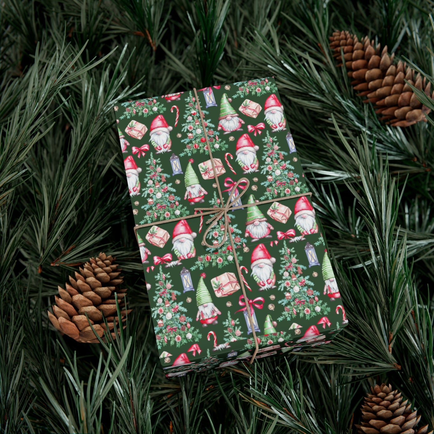 Merry Christmas  - Gift Wrap Papers - 10182