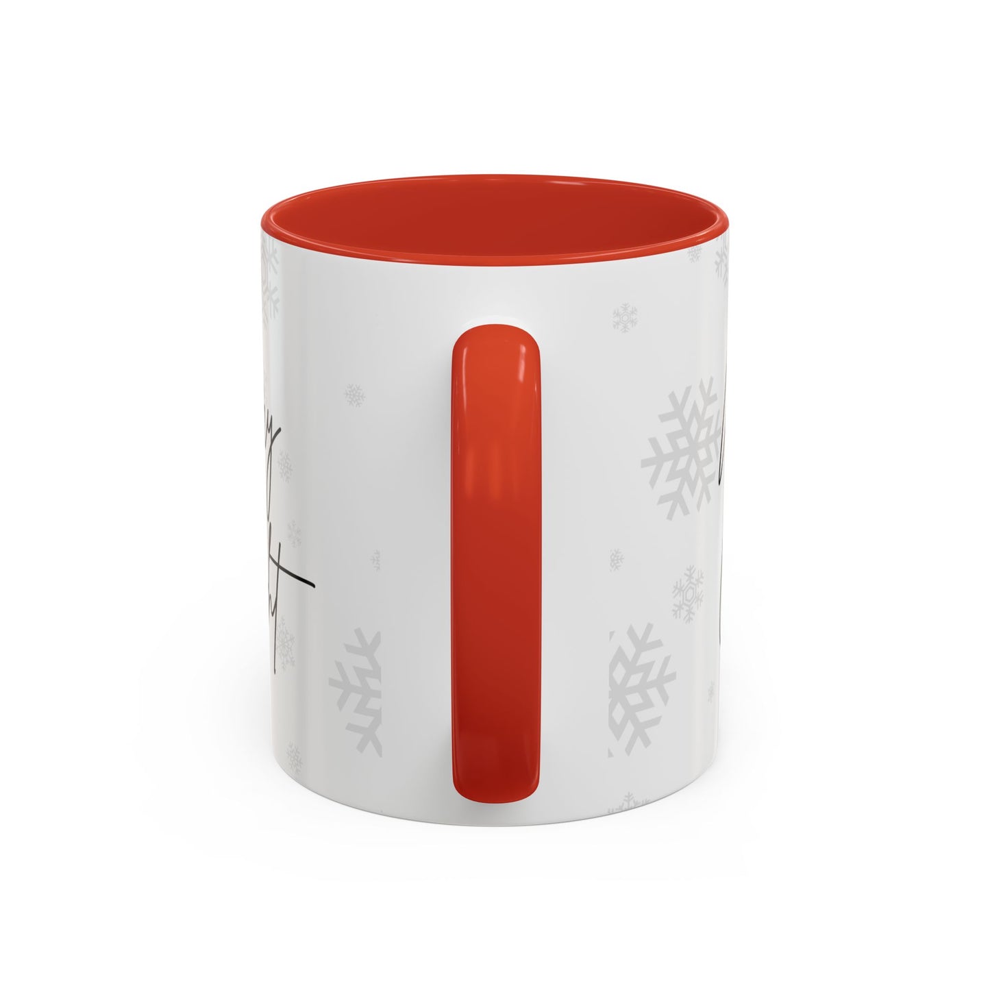 Warm+Cozy, Merry+Bright - Accent Coffee Mug (11, 15oz) - 11115