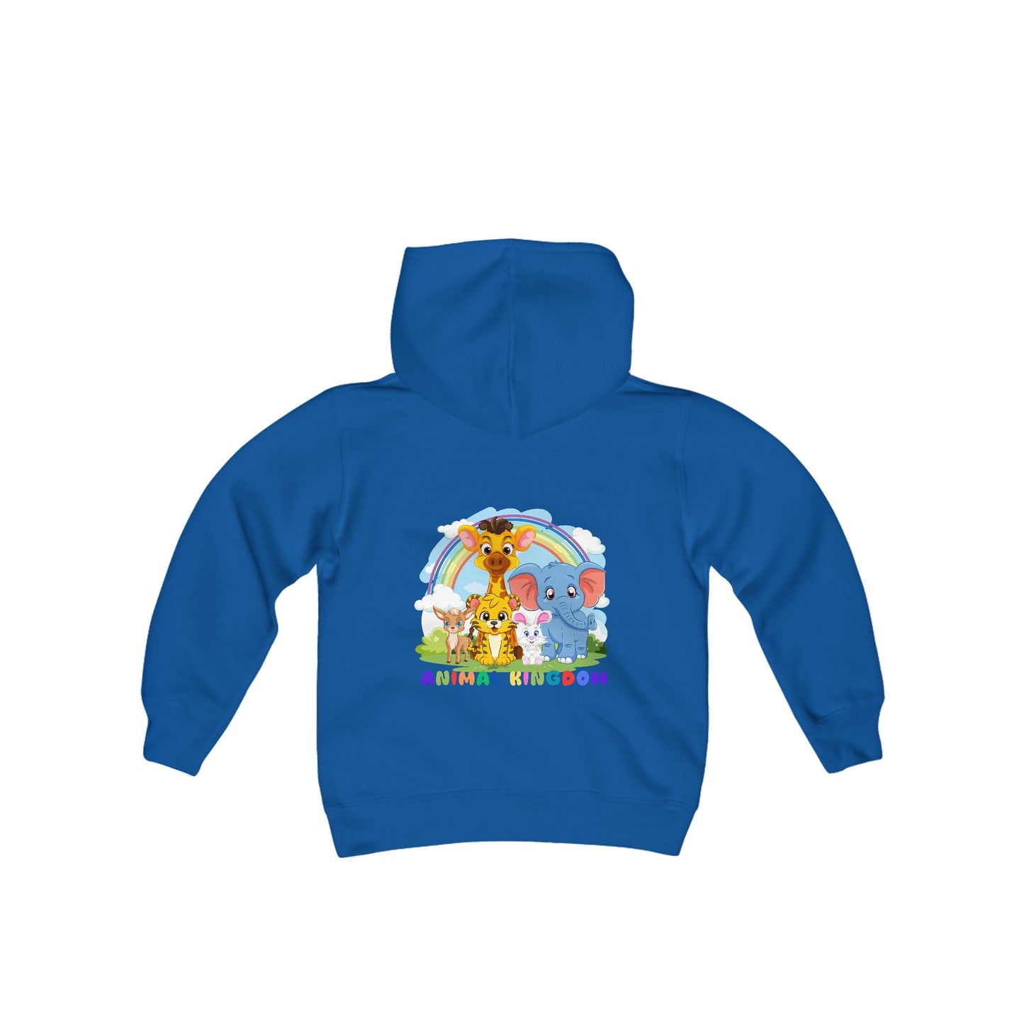 Animal Kingdom - Youth Heavy Blend Hooded Sweatshirt