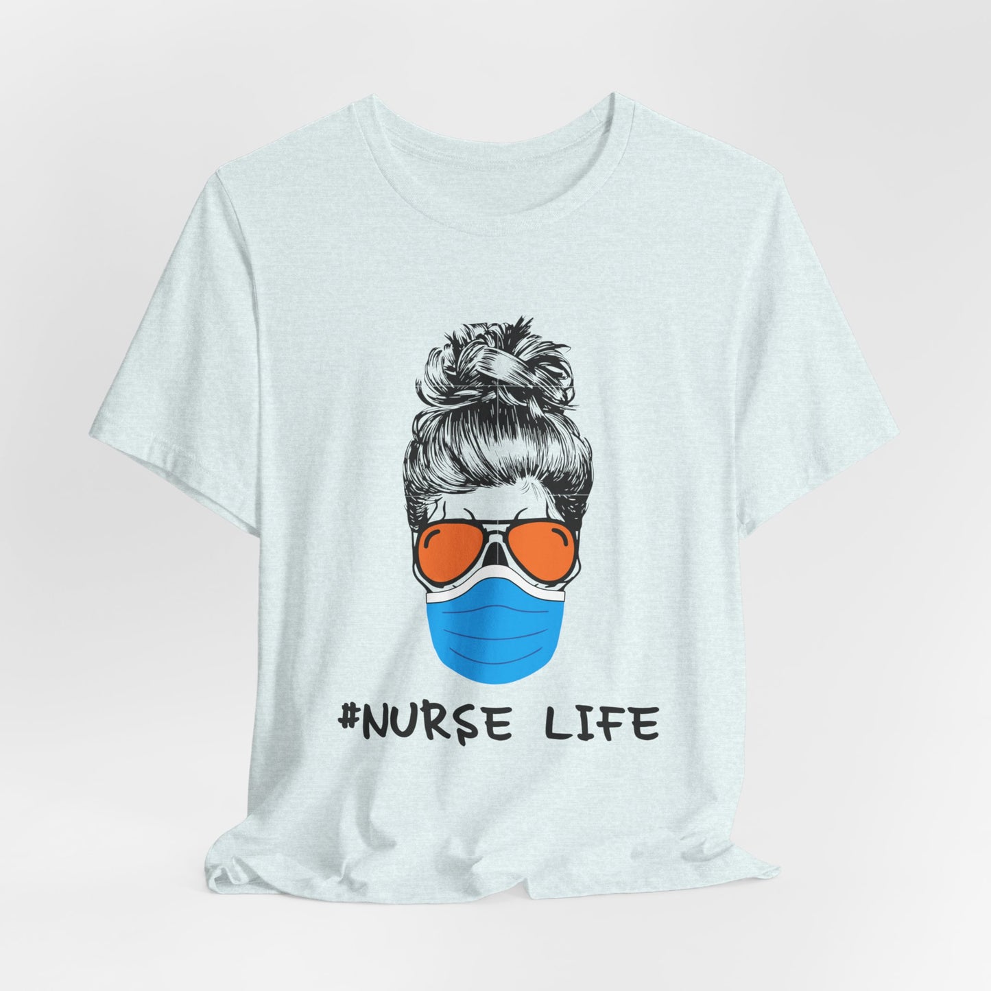 Nurse Life - Unisex Jersey Short Sleeve Tee