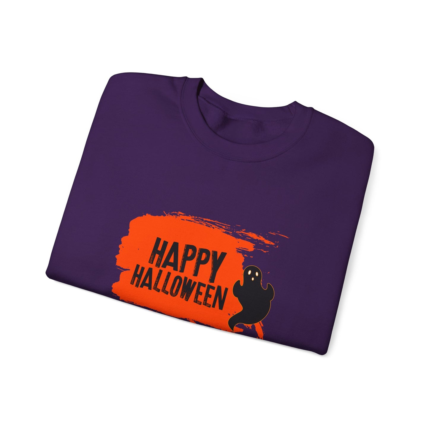 Happy Halloween - Unisex Heavy Blend™ Crewneck Sweatshirt