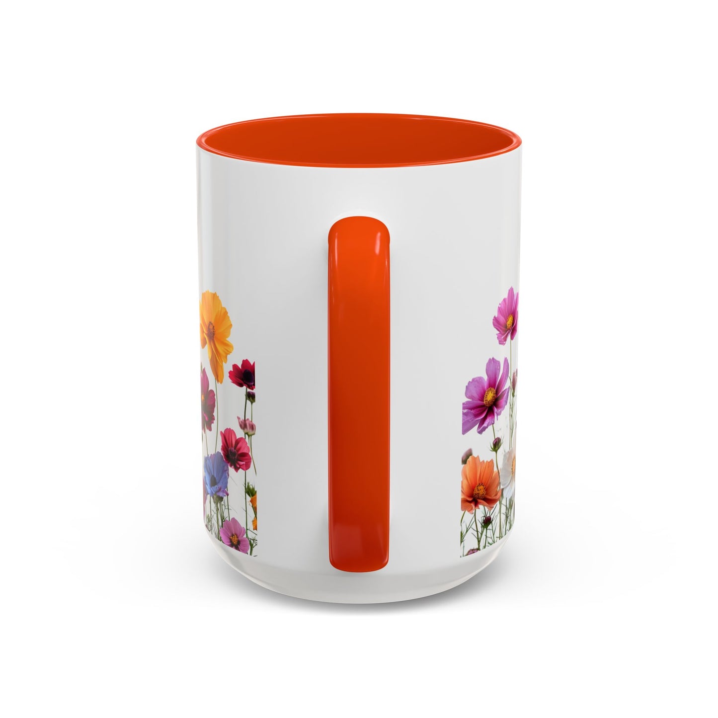 Bright Flowers - Colorful Mugs, 11oz - 10793