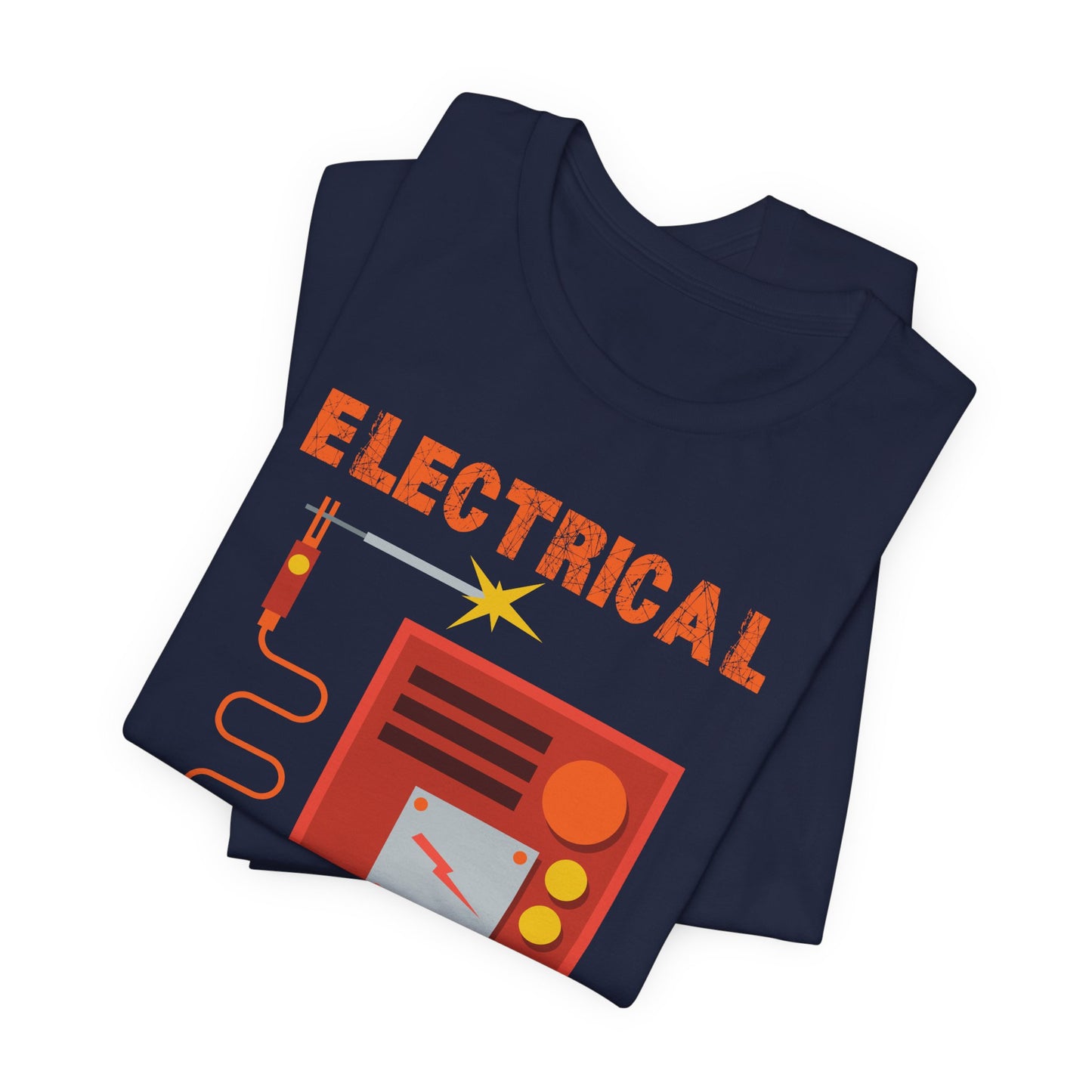 Electrical Engineers Have Just The Right Spark - Unisex Jersey Short Sleeve Tee