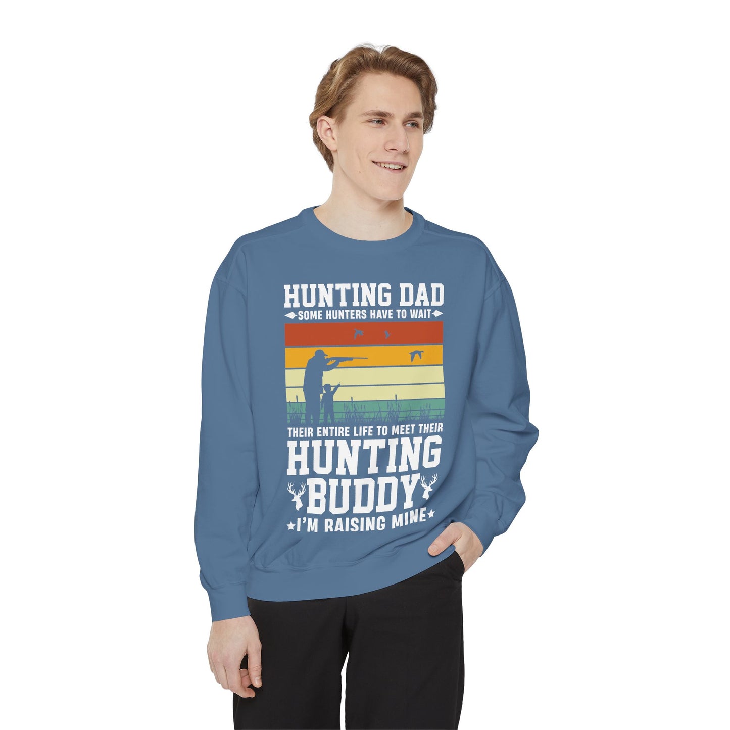 Hunting Daddy Sweatshirt - 12910