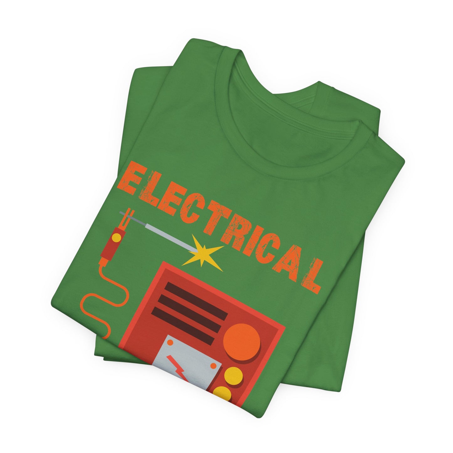 Electrical Engineers Have Just The Right Spark - Unisex Jersey Short Sleeve Tee - 13617