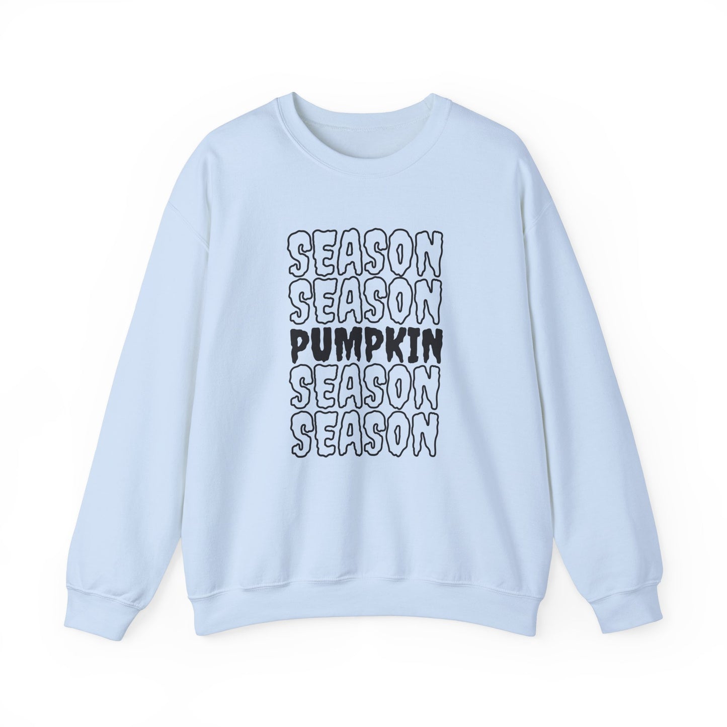 Pumpkin Season - Unisex Heavy Blend™ Crewneck Sweatshirt