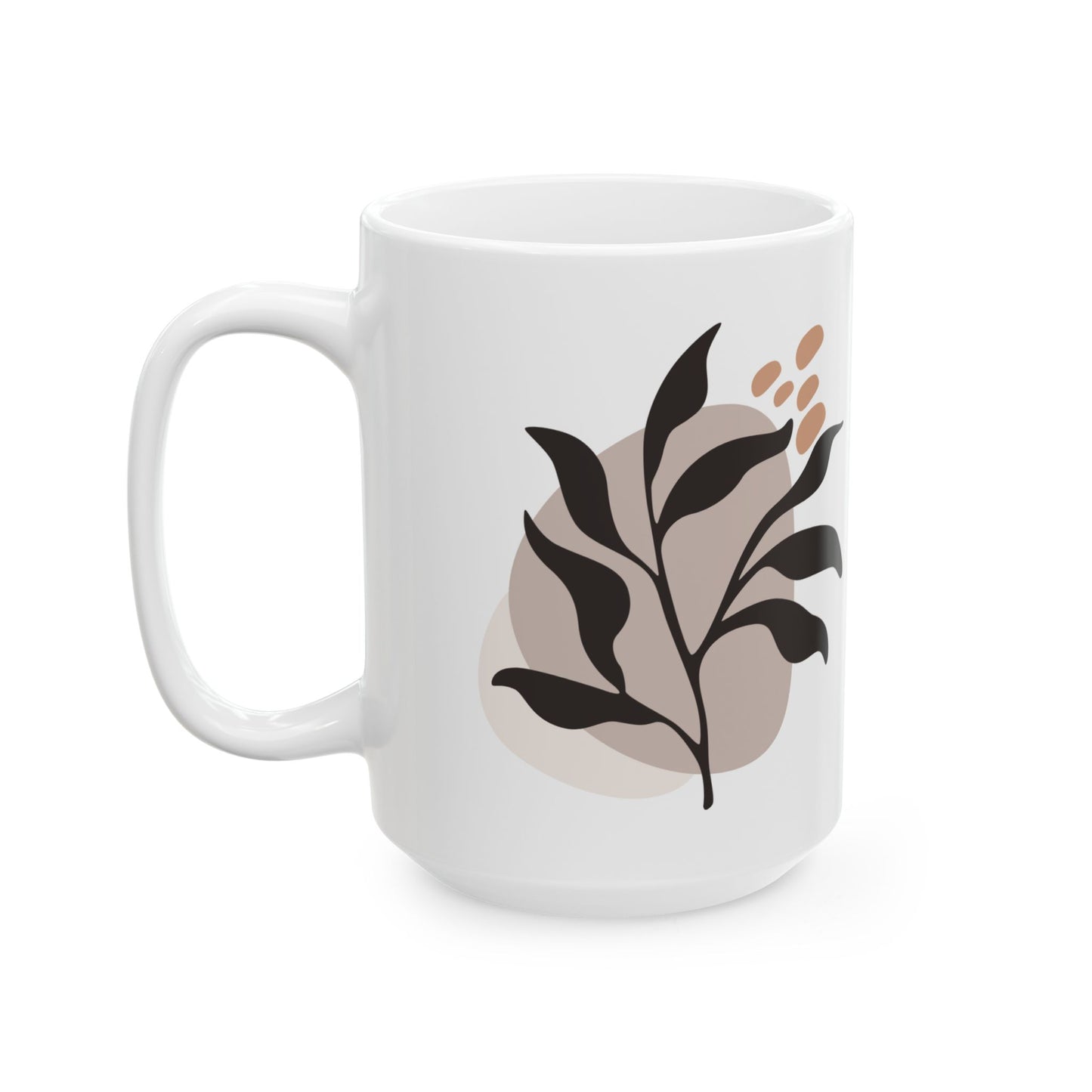 Love Well - Ceramic Mug, (11oz, 15oz) - 10919