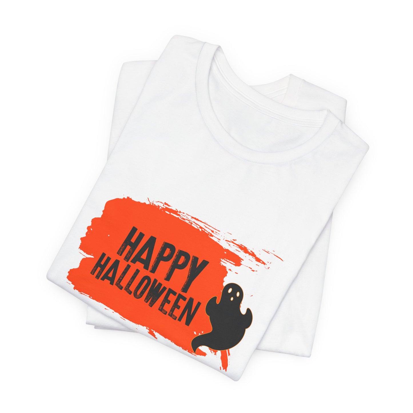 Happy Halloween - Unisex Jersey Short Sleeve Tee - 12313