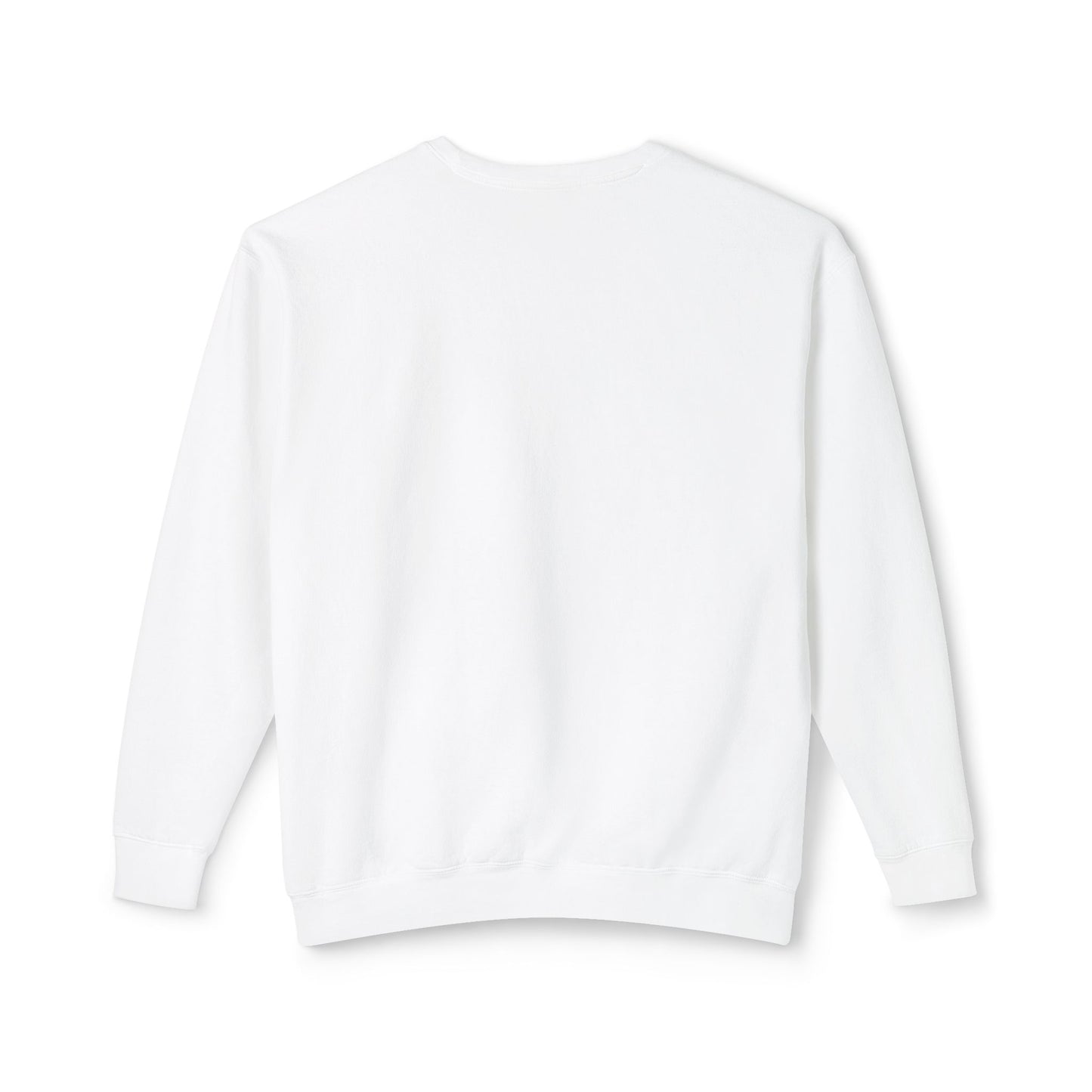 Super Dad Unisex Lightweight Crewneck Sweatshirt | Perfect Gift for Father's Day - 12907