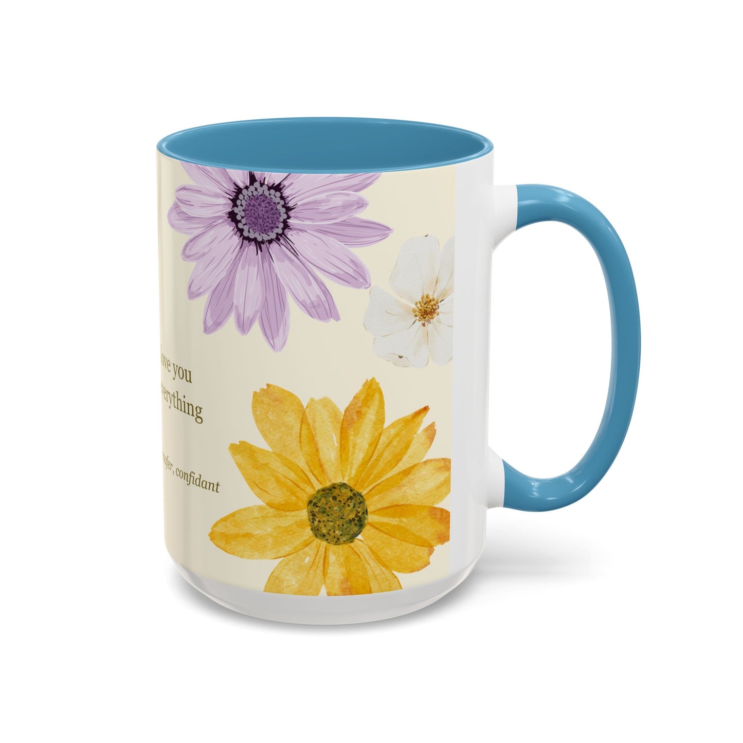 Mother - Accent Coffee Mug (11, 15oz) - 10967