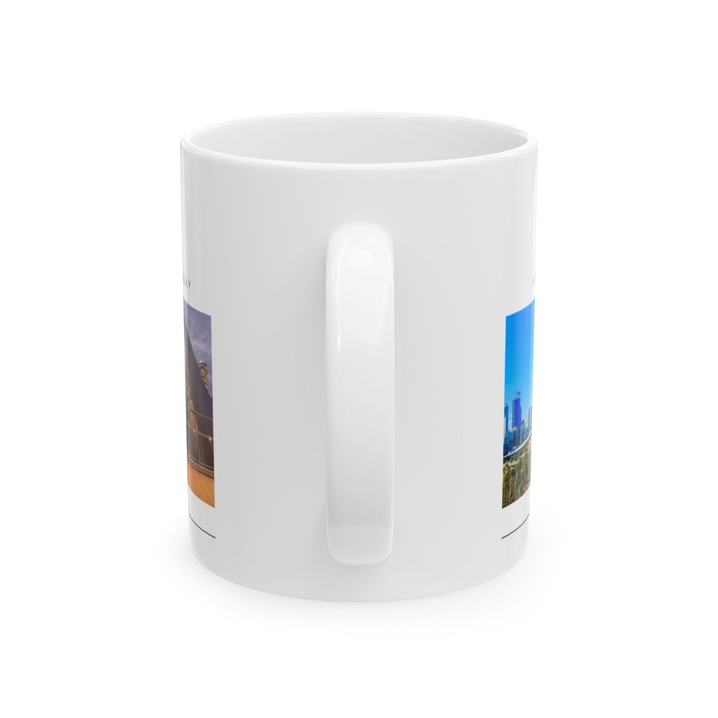 Hello Perth! Scenic Ceramic Mug - 11oz & 15oz - 12178