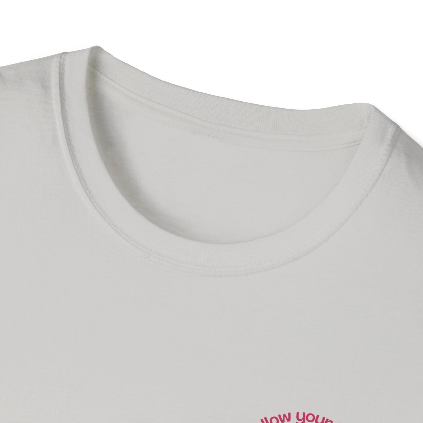 Follow Your Heart - Unisex Softstyle T-Shirt - 11574
