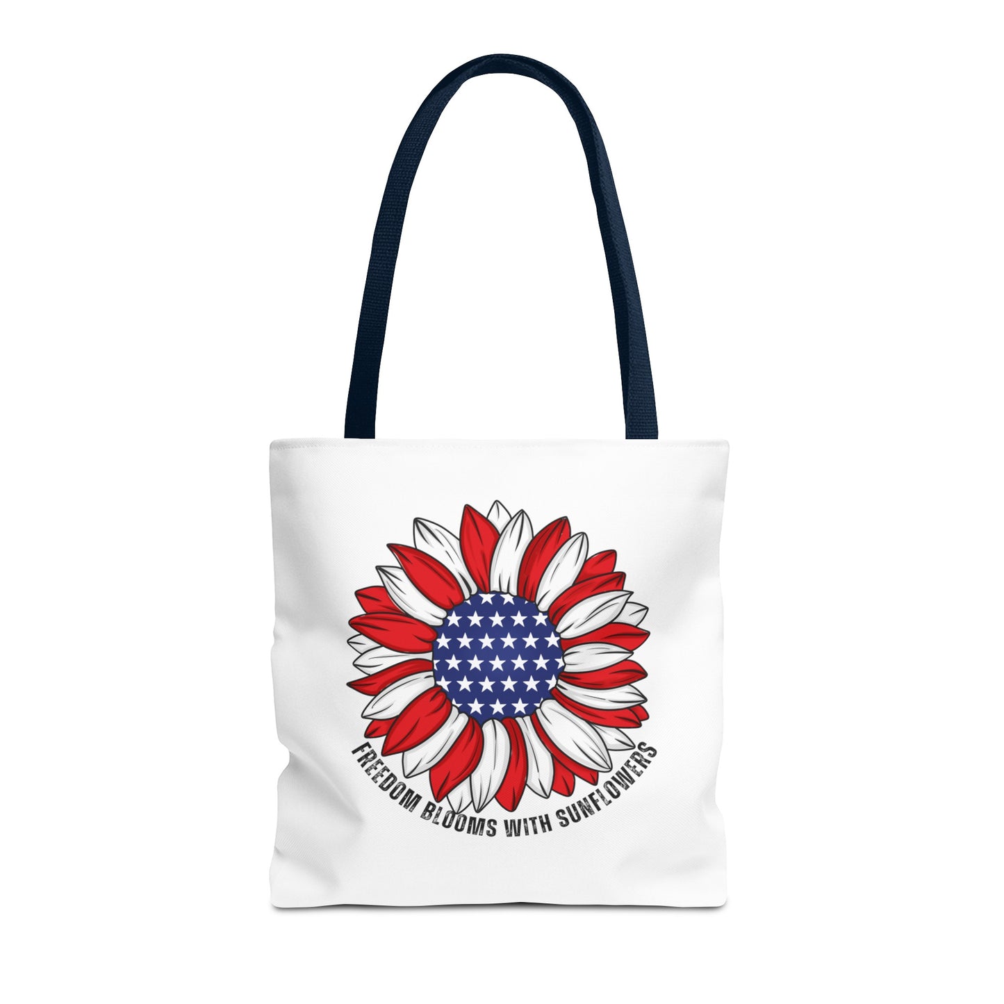 June 4th, Sunflower - Tote Bag