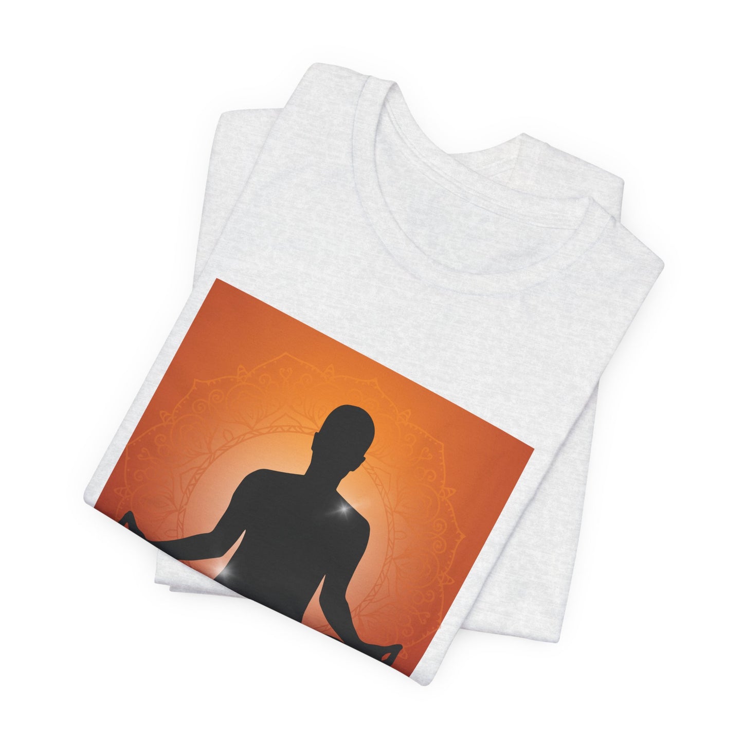 Real Men Do Yoga - Unisex Jersey Short Sleeve Tee