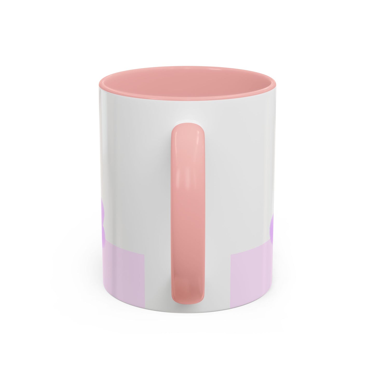 Cute Koala, Olivia, Name Customizable - Accent Coffee Mug (11, 15oz) - 11006