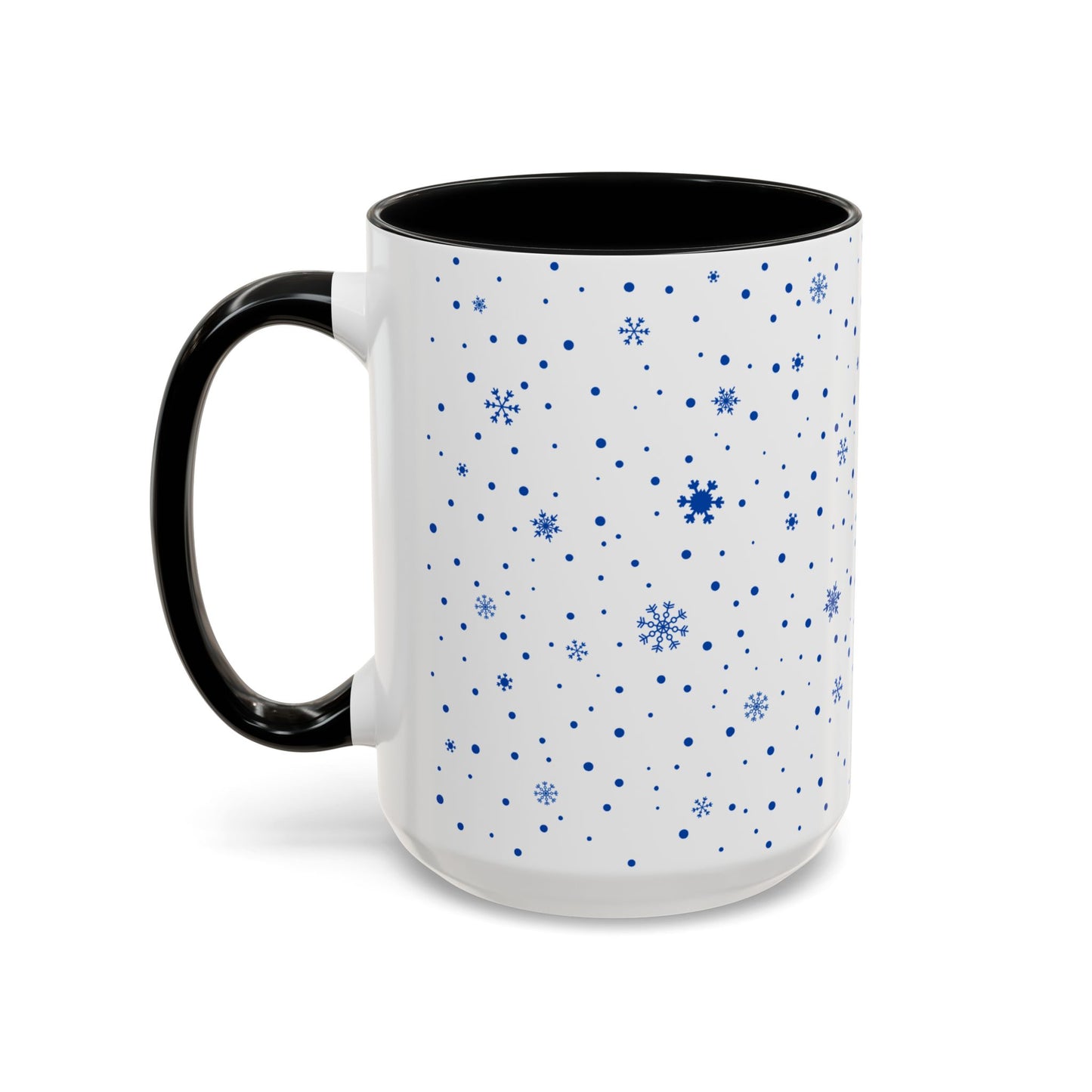 Snow - Accent Coffee Mug (11, 15oz) - 10859