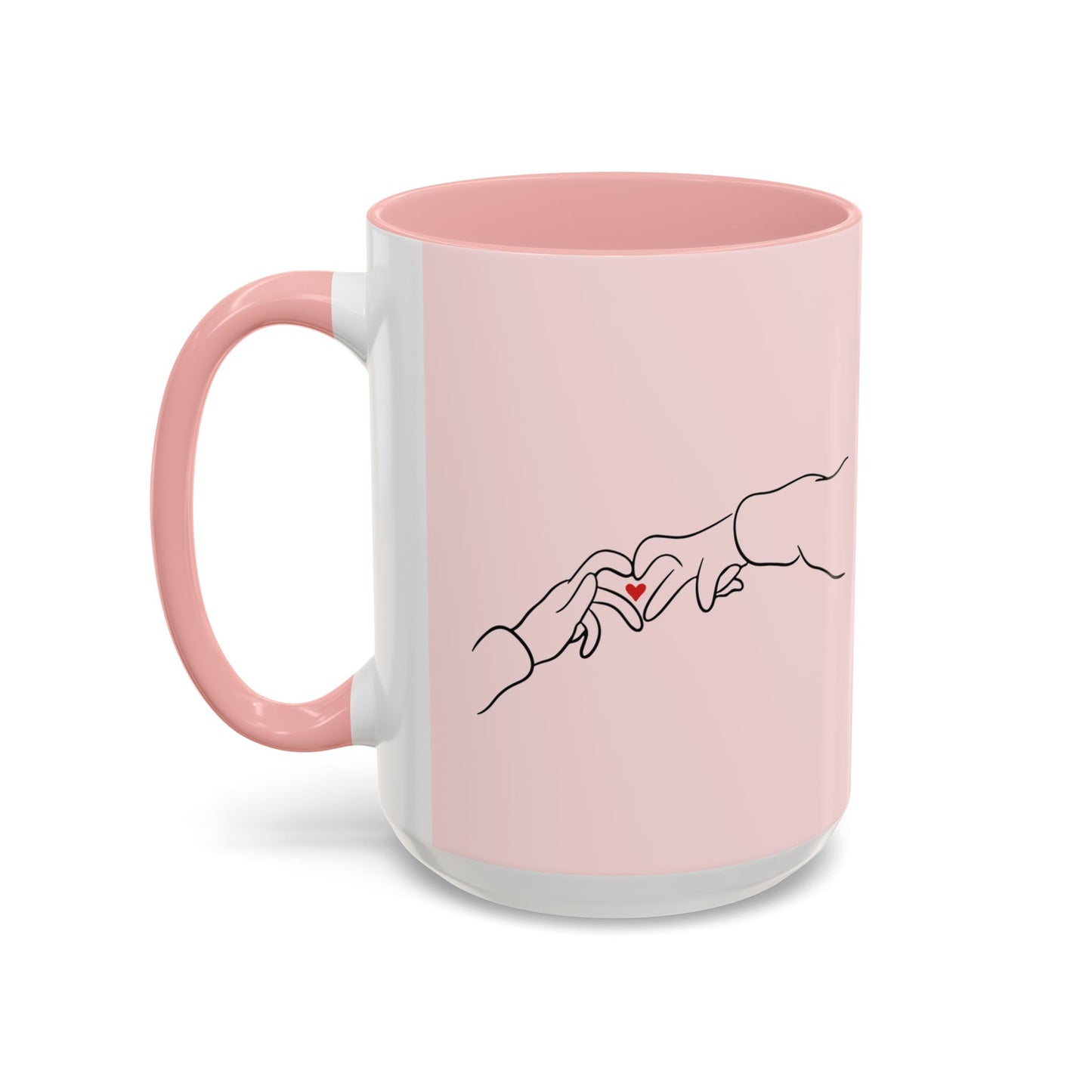 You Know You're in Love When You Can't Fall Asleep - Accent Coffee Mug (11, 15oz) - 11126