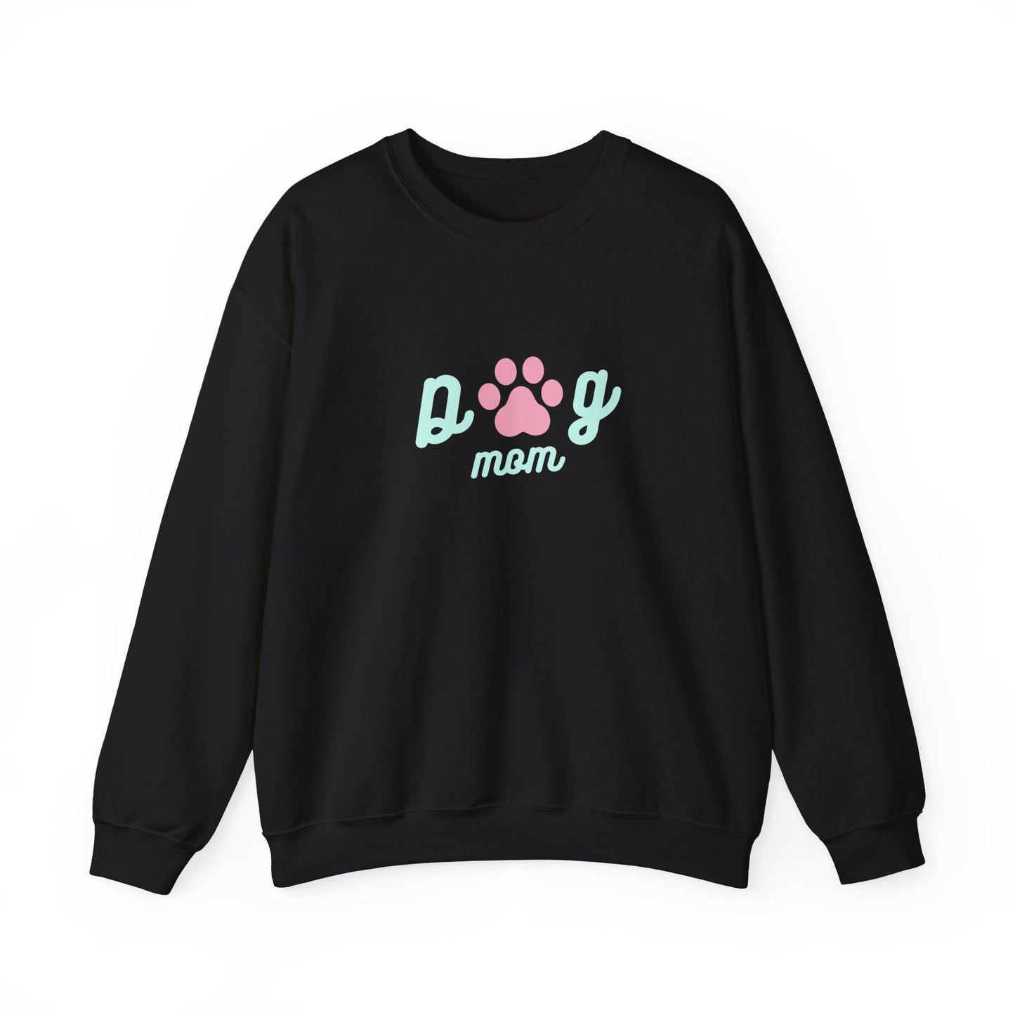 Dog Mom -  Unisex Heavy Blend™ Crewneck Sweatshir - 11833