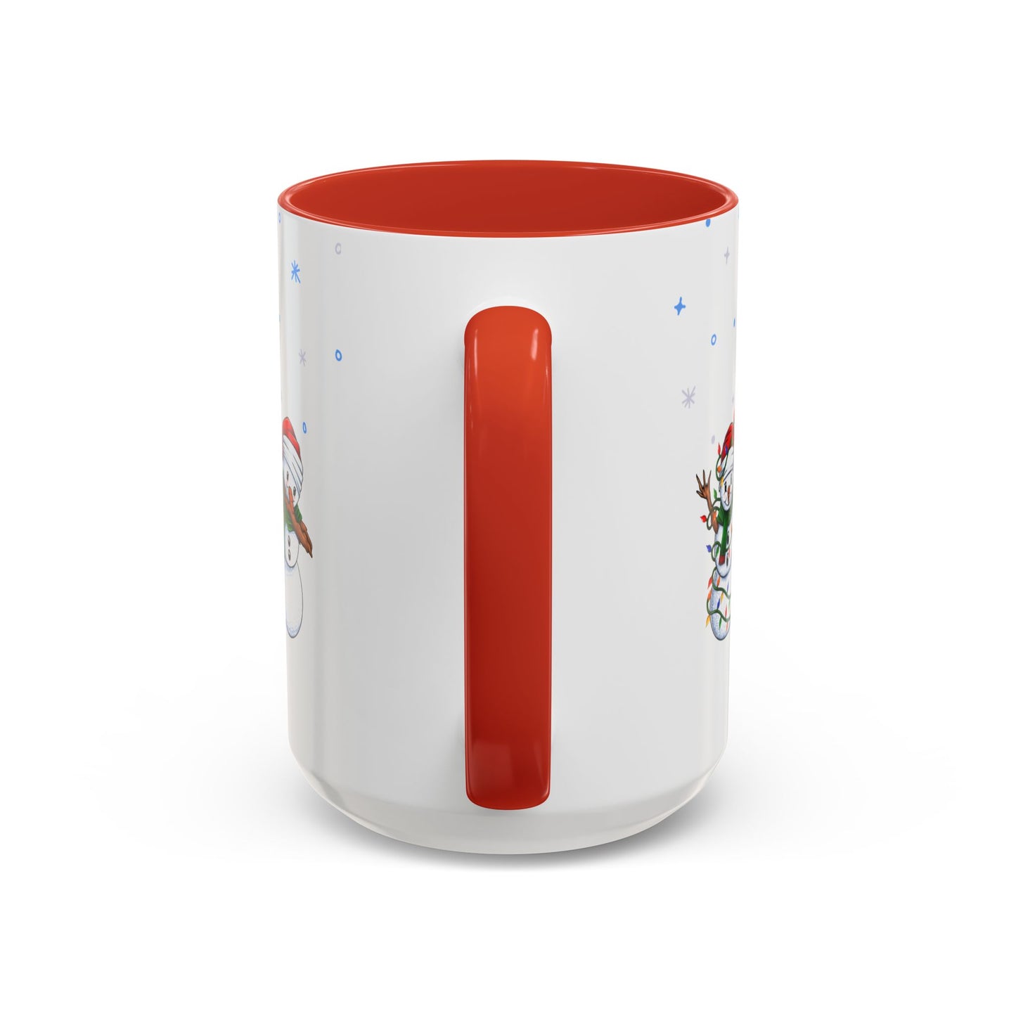 Santa's Arrival - Accent Coffee Mug (11, 15oz) - 10458