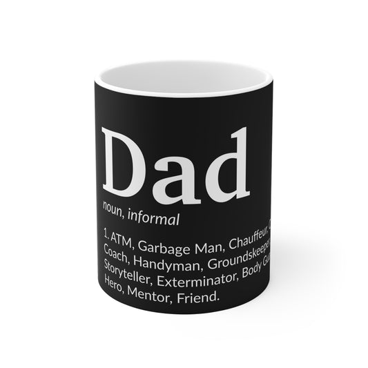 Dad - Mug 11oz - 12931