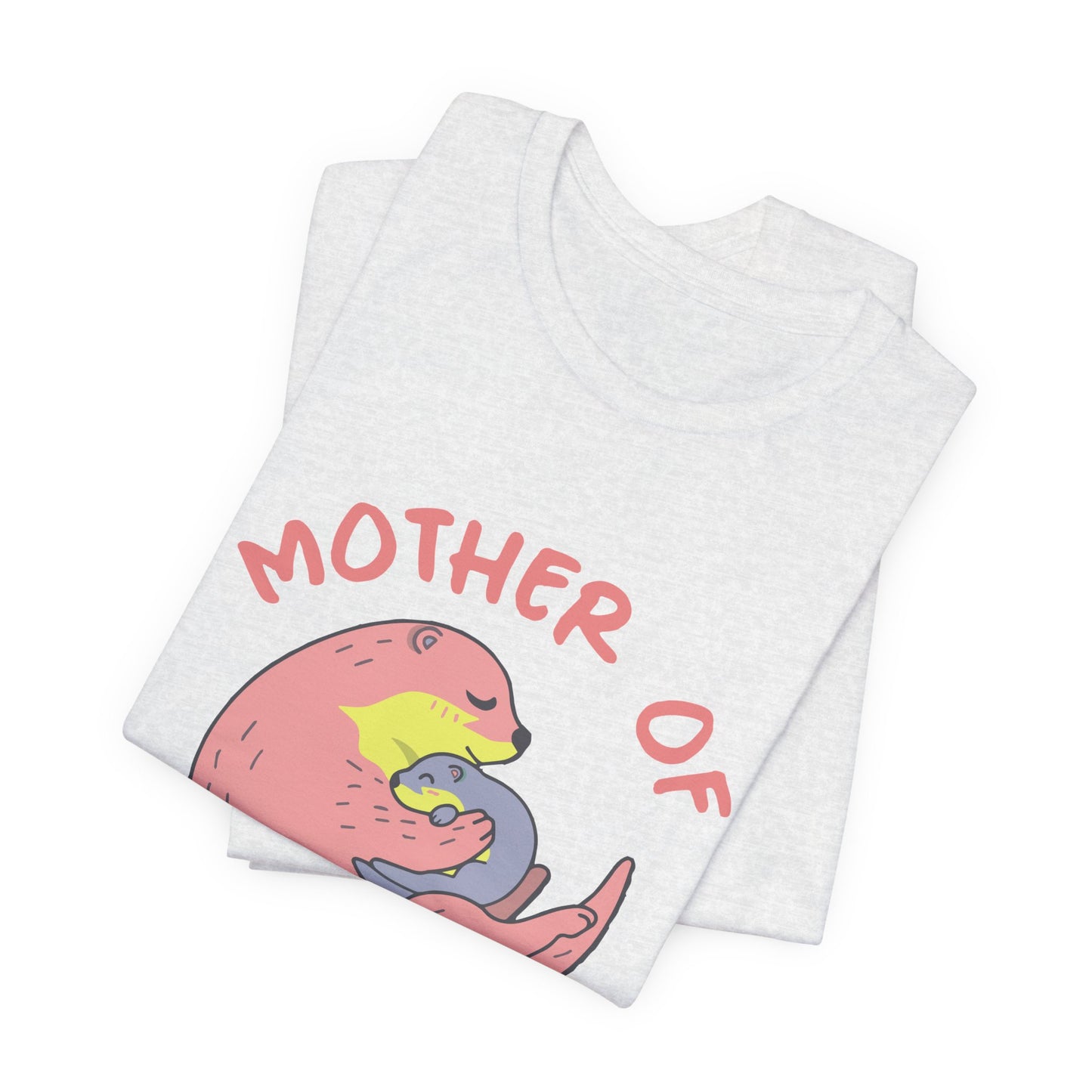 Mother Of Boys - Unisex Jersey Short Sleeve Tee - 13082