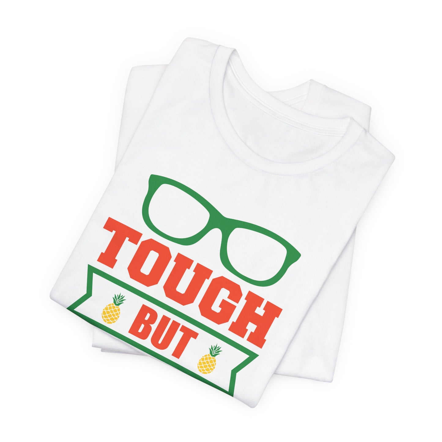 Summer: Tough But Sweet - Unisex Jersey Short Sleeve Tee - 13185