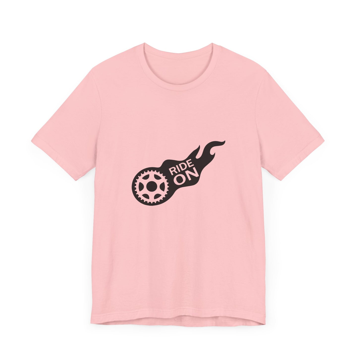 Bicycle: Ride On - Unisex Jersey Short Sleeve Tee