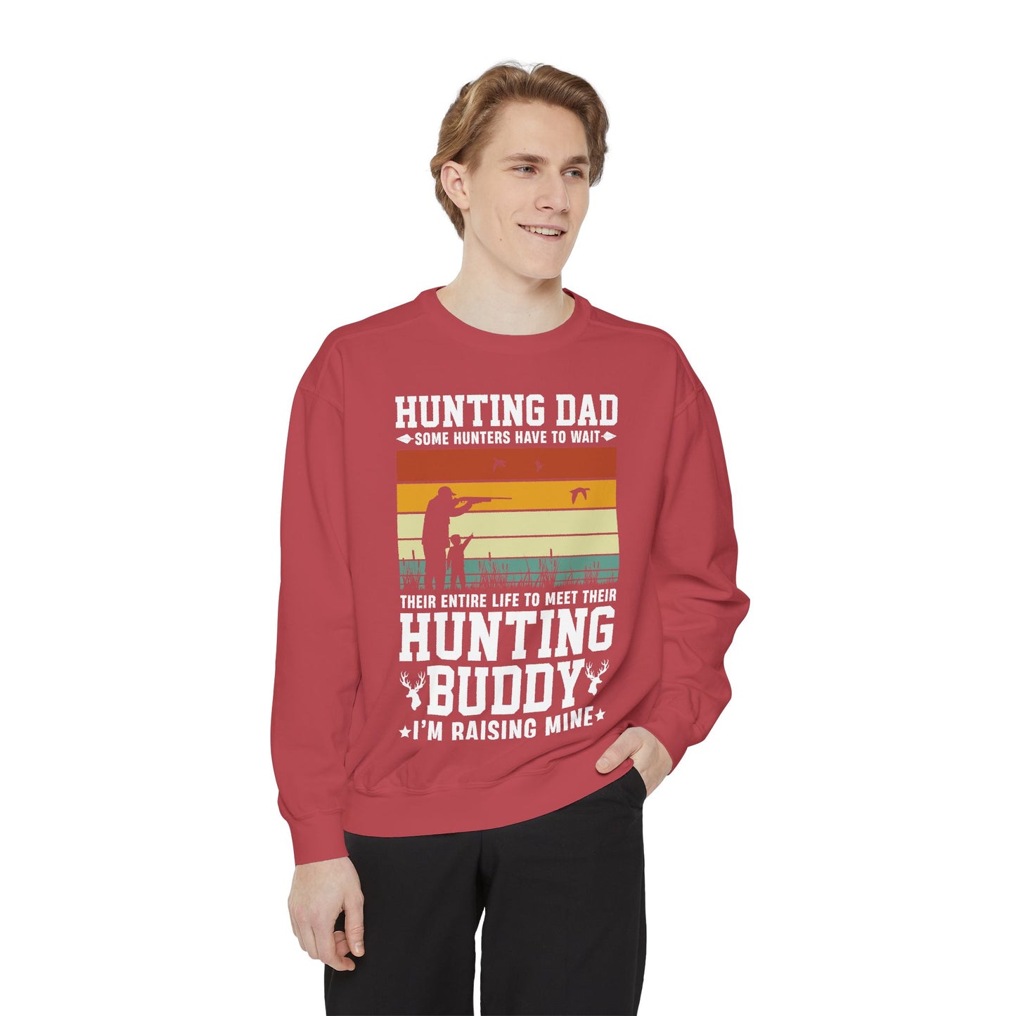 Hunting Daddy Sweatshirt - 12910
