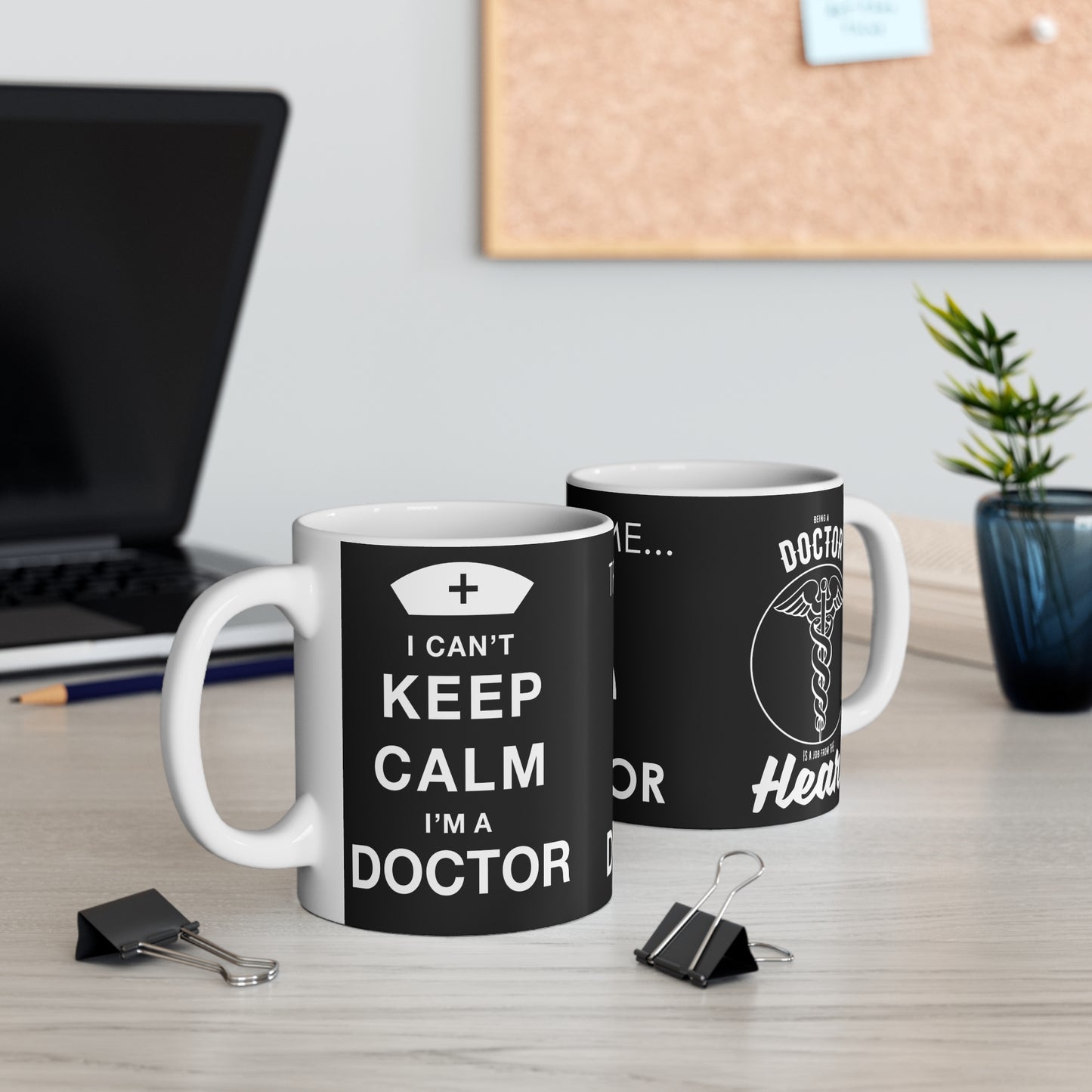 Trust Me, I Am A Doctor - Mug 11oz