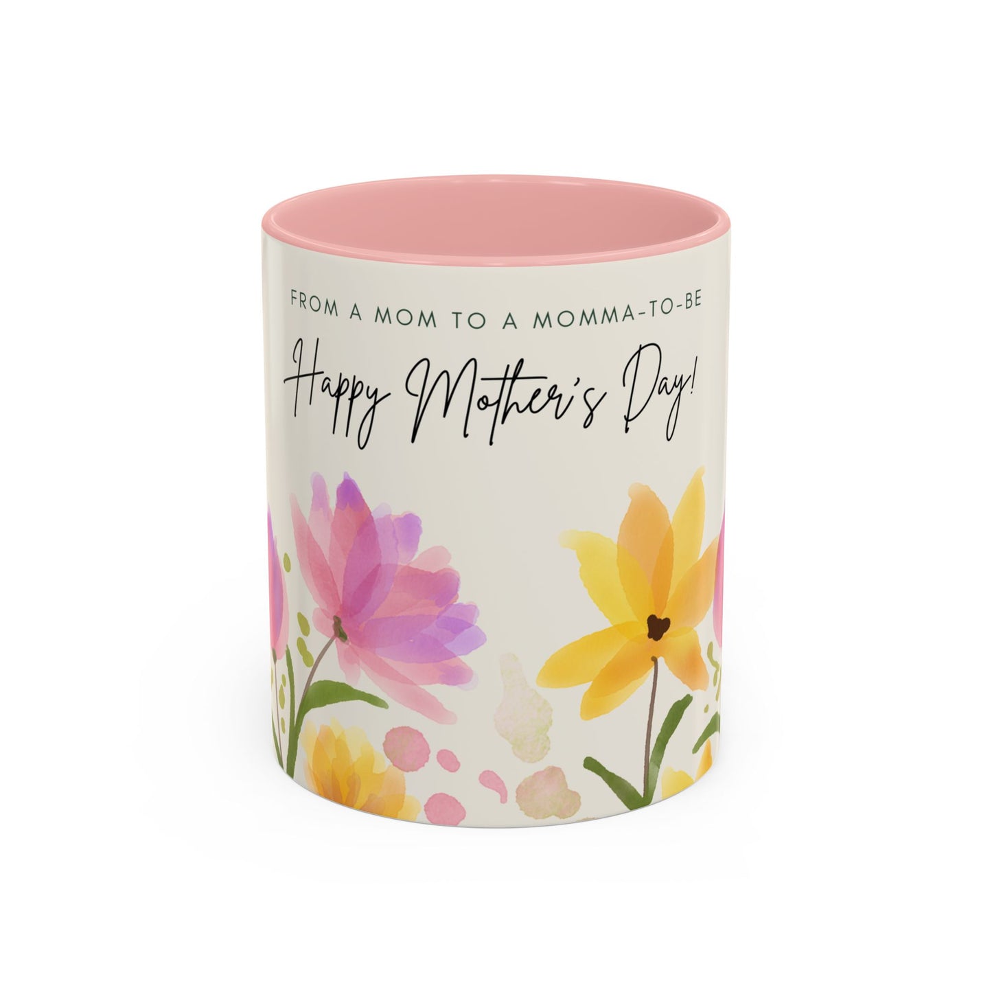 Happy Mother's Day,  Coffee Mug - Perfect Gift for Moms and Moms-to-Be - 12283