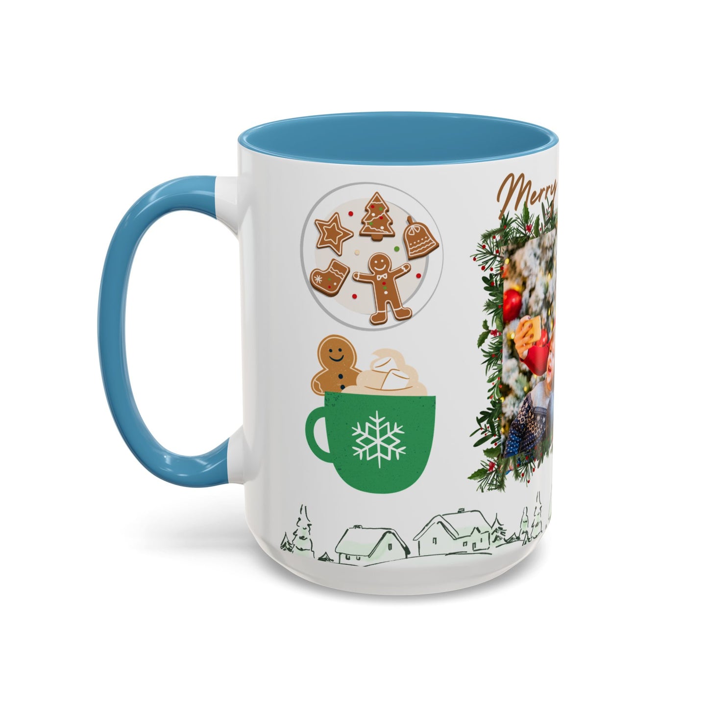 Accent Coffee Mug (11, 15oz)