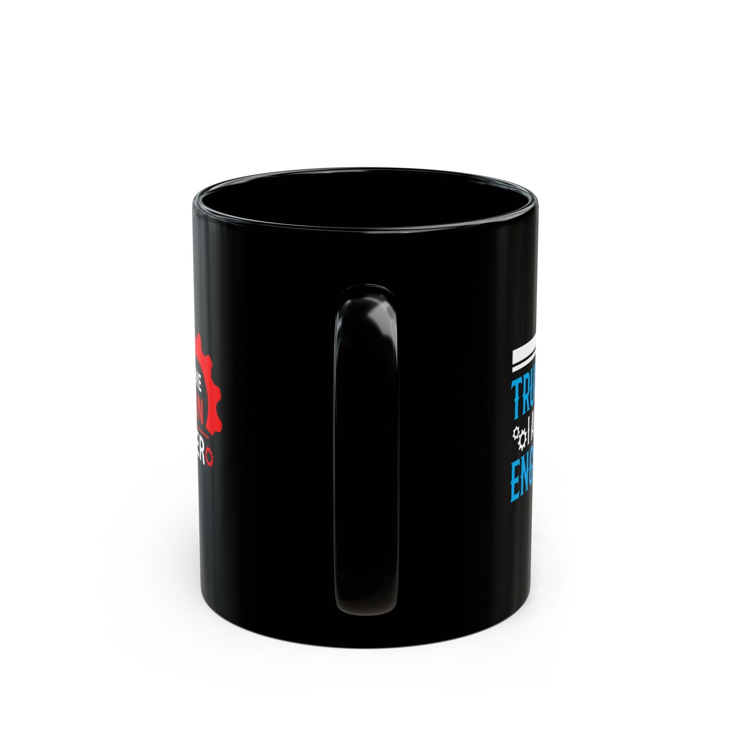 Marine Engineer - Black Mug (11oz, 15oz)