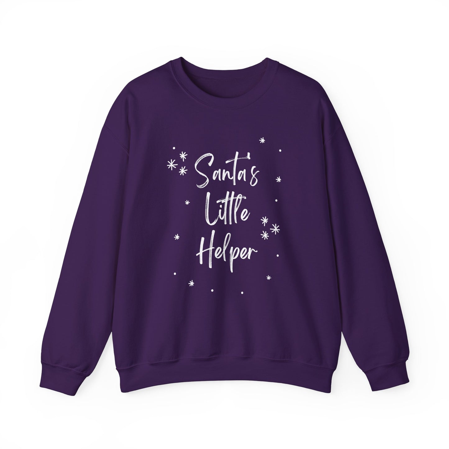 Santa's Little Helper - Unisex Heavy Blend™ Crewneck Sweatshirt