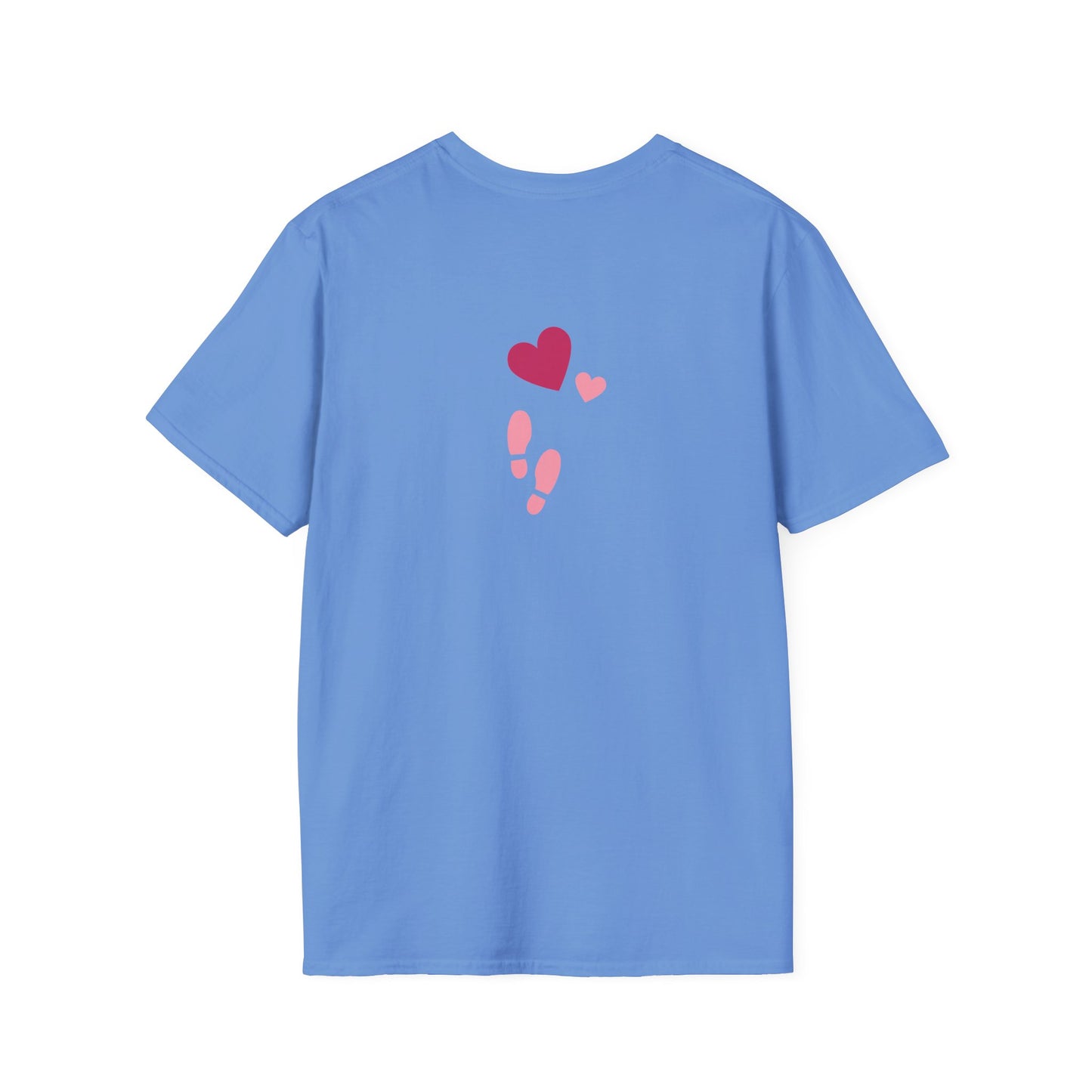 Follow Your Heart - Unisex Softstyle T-Shirt - 11574