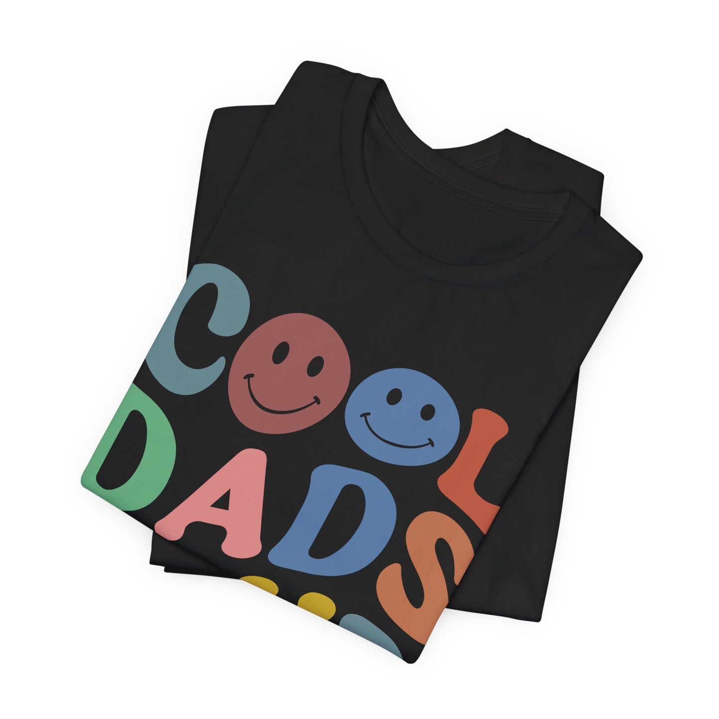 Cool Dads Club - Unisex Jersey Short Sleeve Tee - 13688