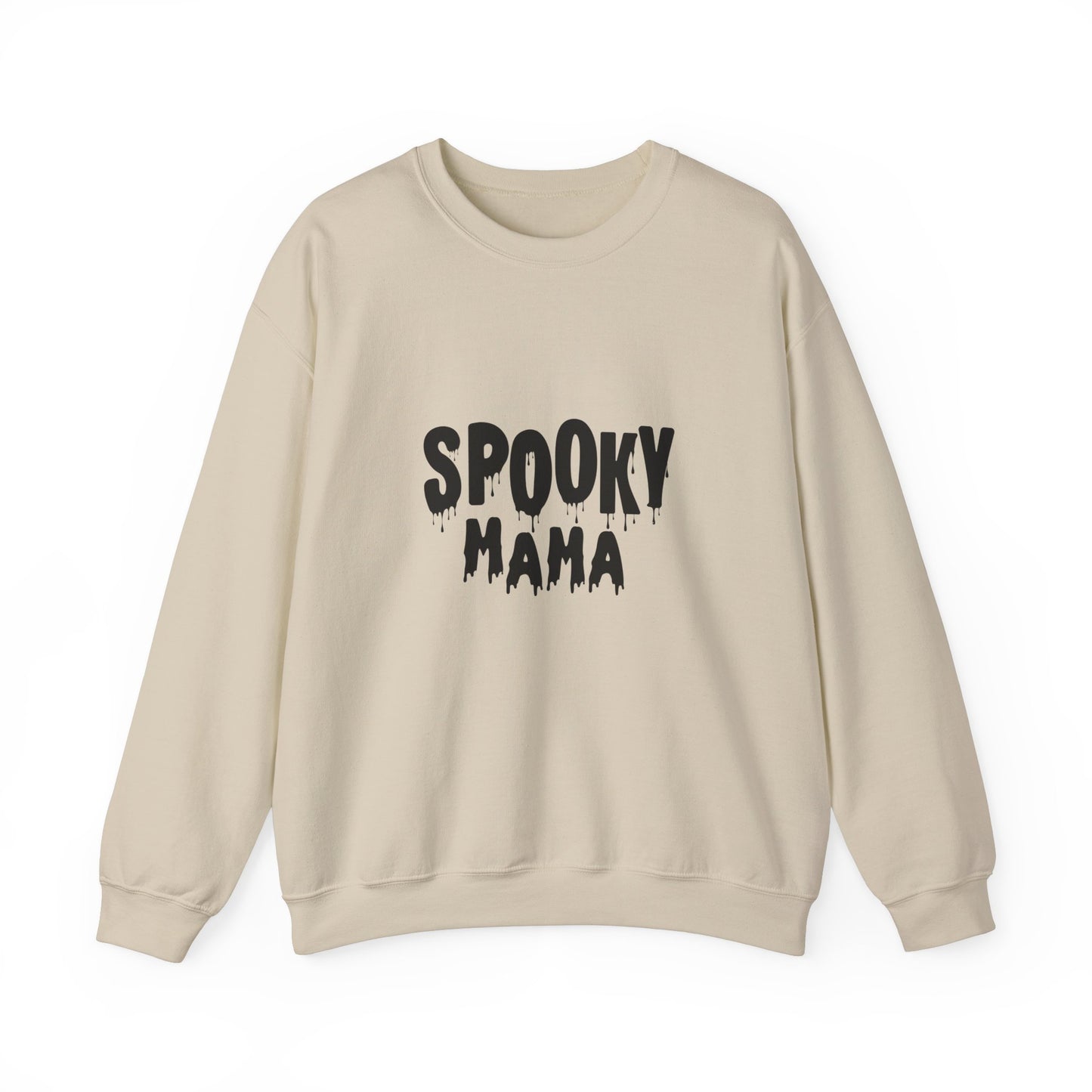 Spooky Mama - Unisex Heavy Blend™ Crewneck Sweatshirt