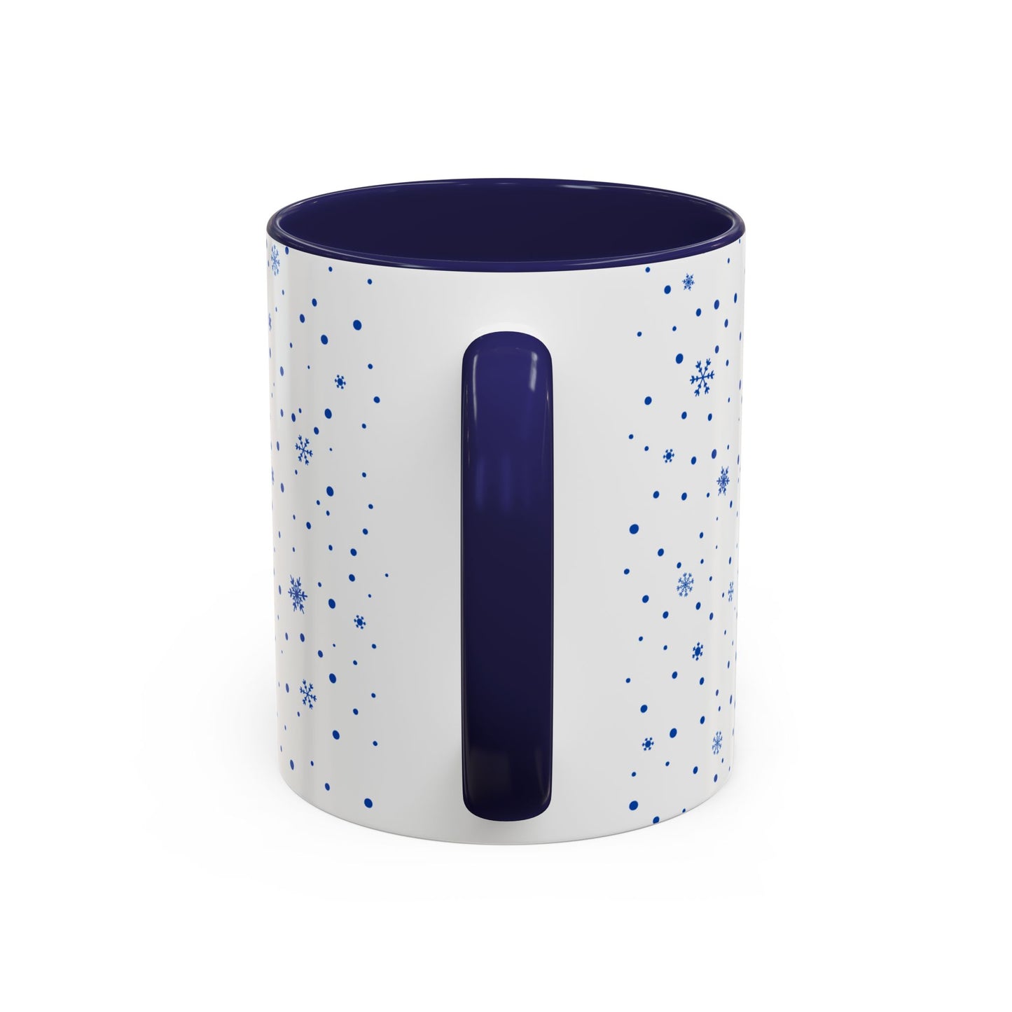 Snow - Accent Coffee Mug (11, 15oz) - 10859