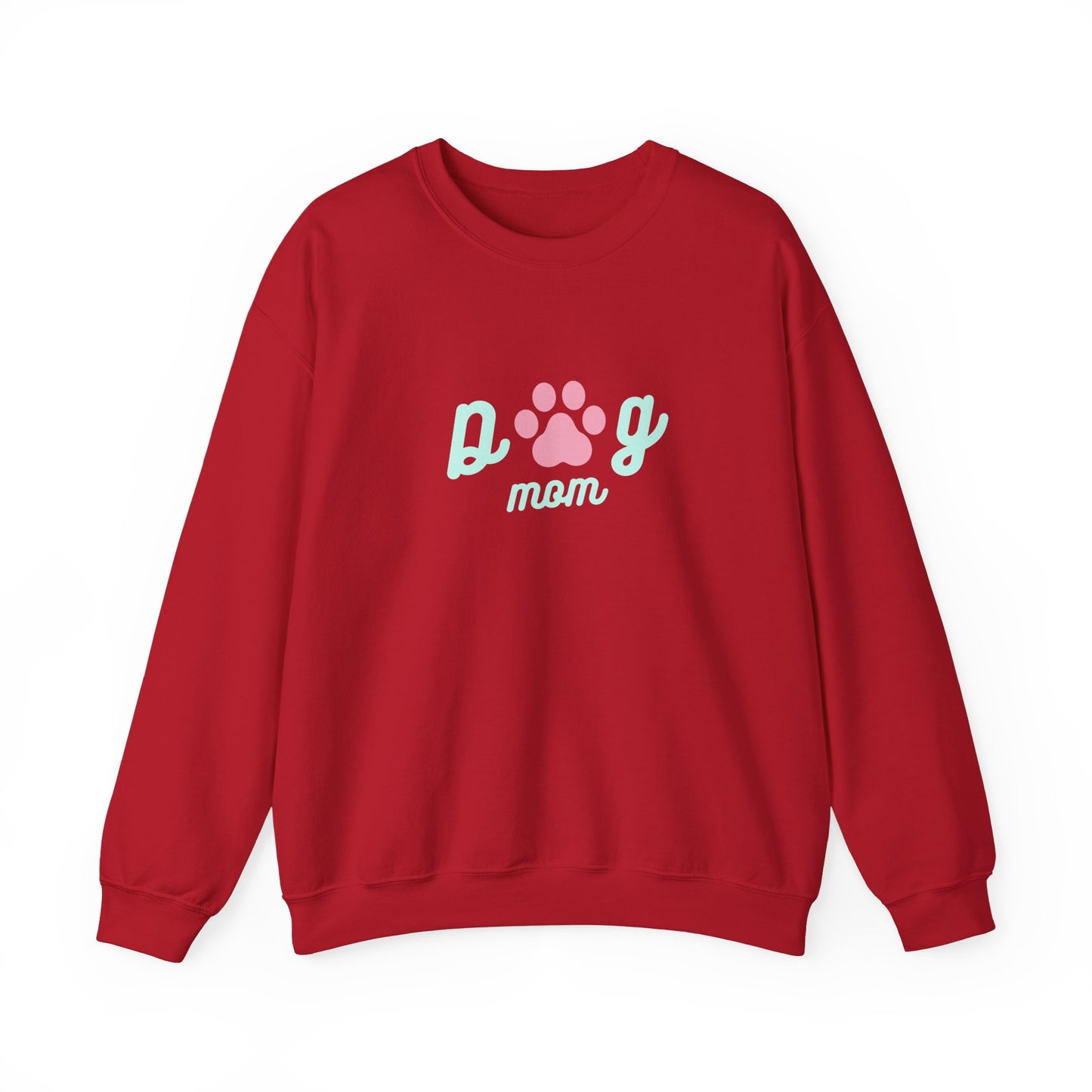 Dog Mom -  Unisex Heavy Blend™ Crewneck Sweatshir - 11833