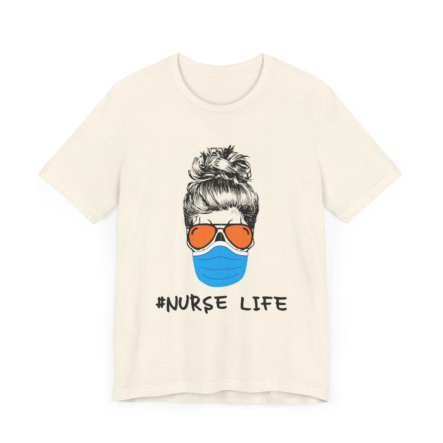 Nurse Life - Unisex Jersey Short Sleeve Tee