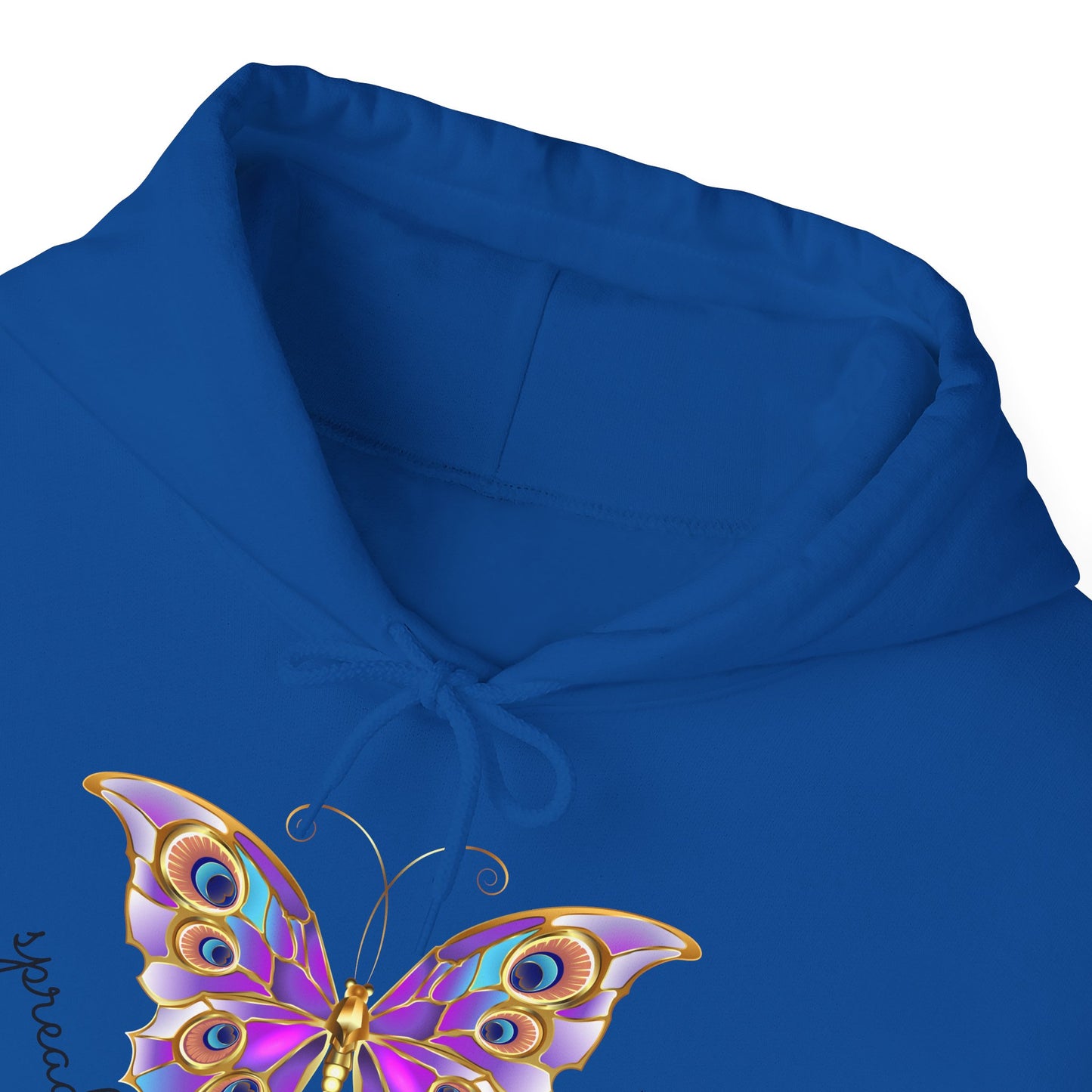 Spread Your Wings -  Unisex Heavy Blend™ Hooded Sweatshirt