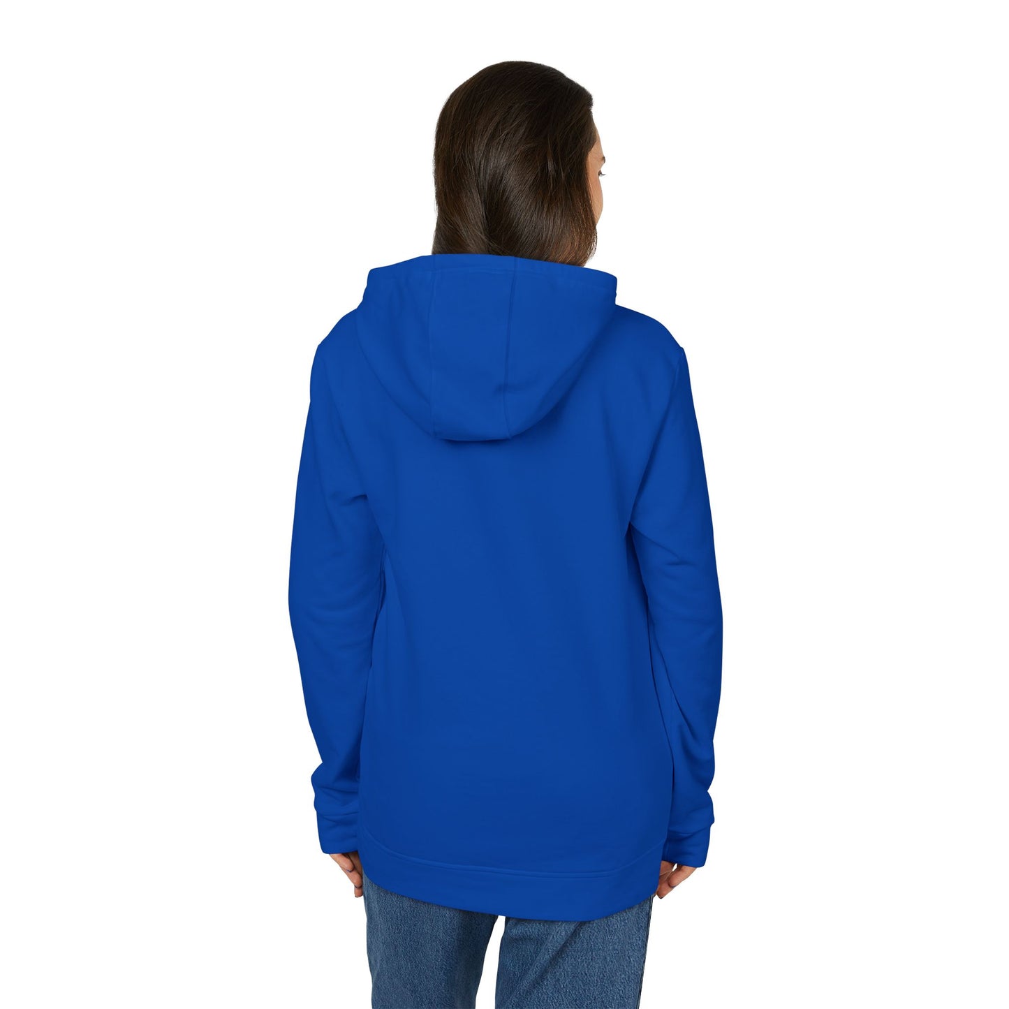 Camping - Adidas Unisex Fleece Hoodie - 10728