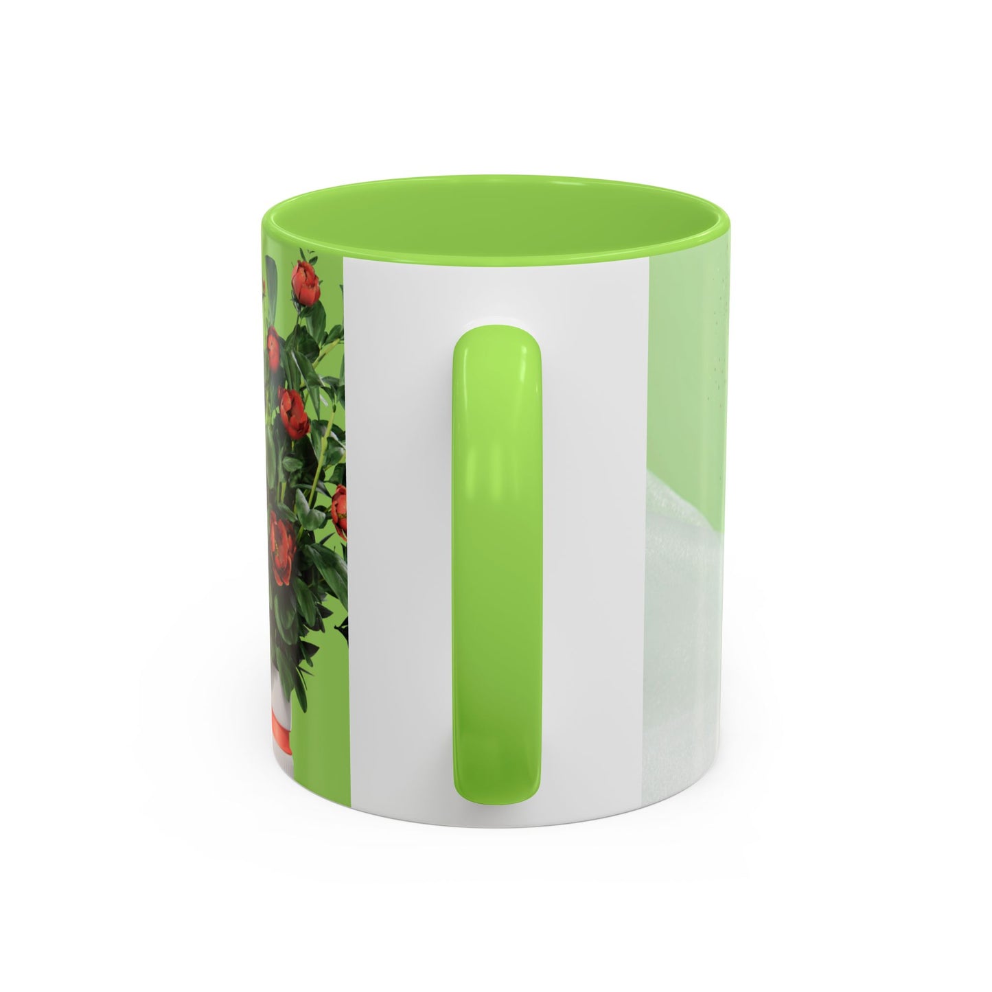 Happy Mother's Day Floral Mug - Colorful 11oz & 15oz Coffee Cup - 11871