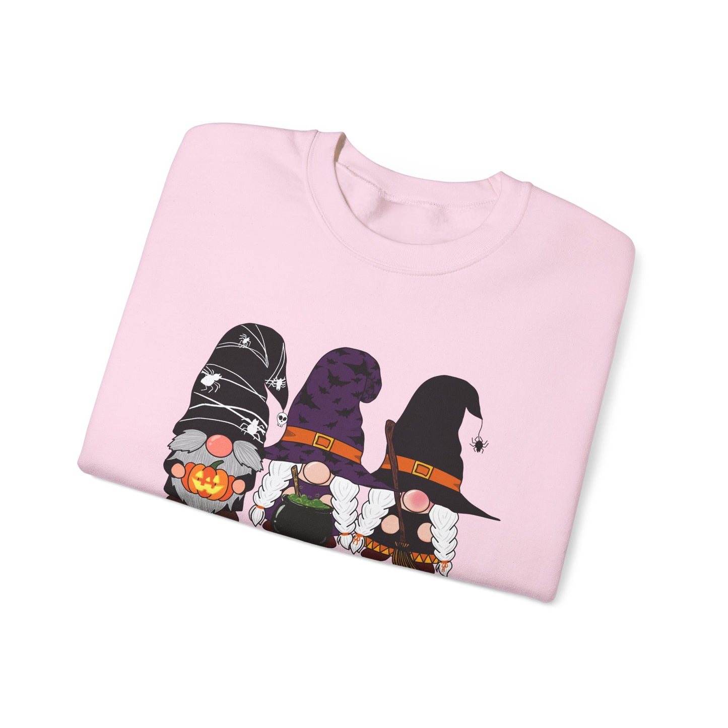 Trick or Treat - Unisex Heavy Blend™ Crewneck Sweatshirt