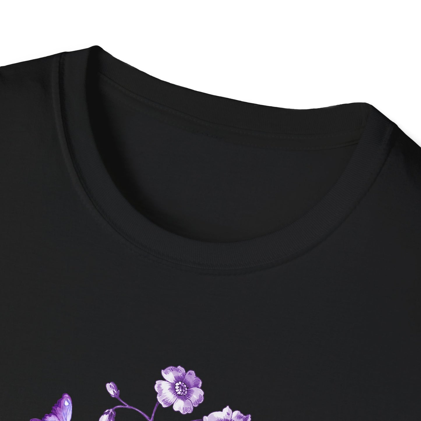 Summer, Bloom - Unisex Softstyle T-Shirt - 11570