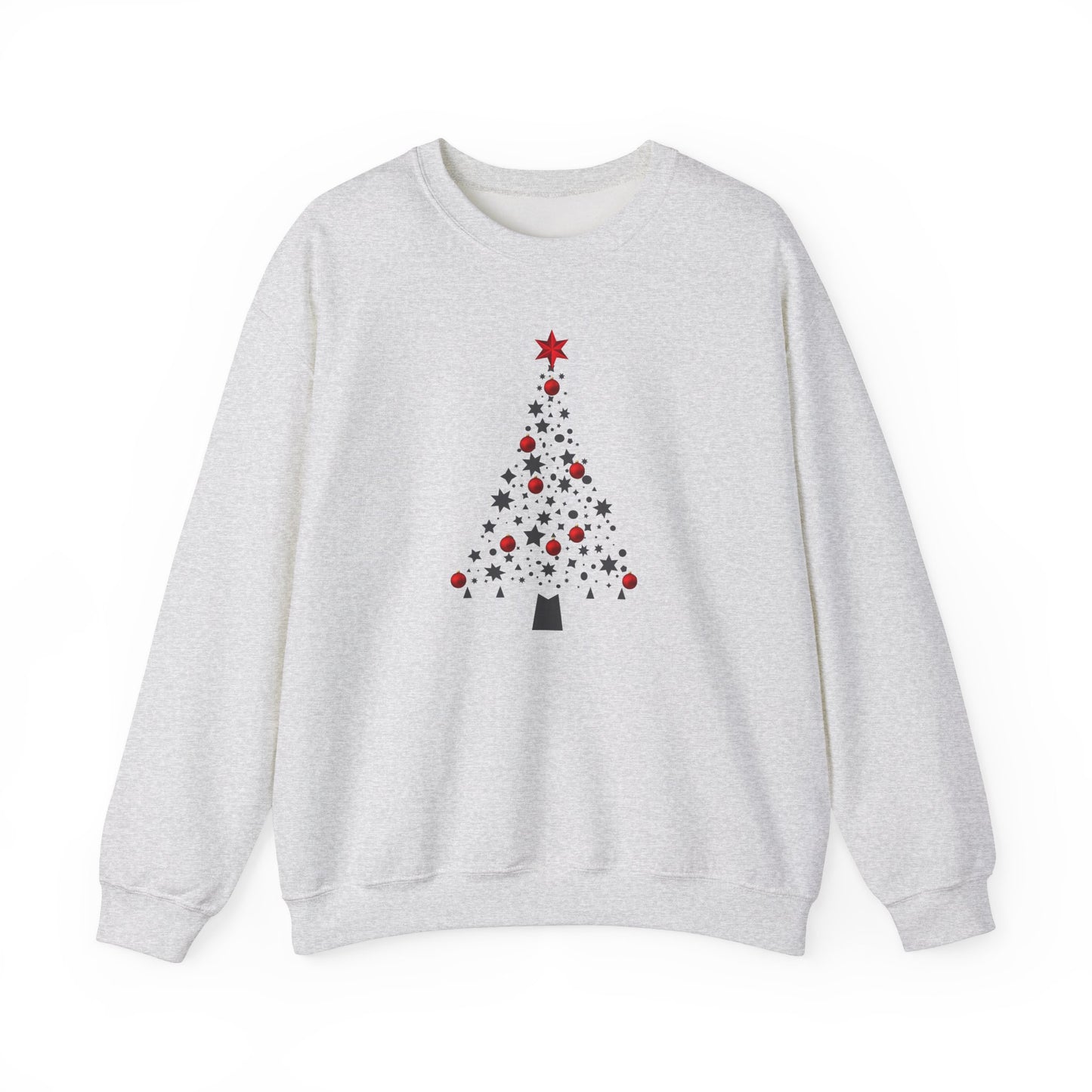 Christmas Tree - Unisex Heavy Blend™ Crewneck Sweatshirt