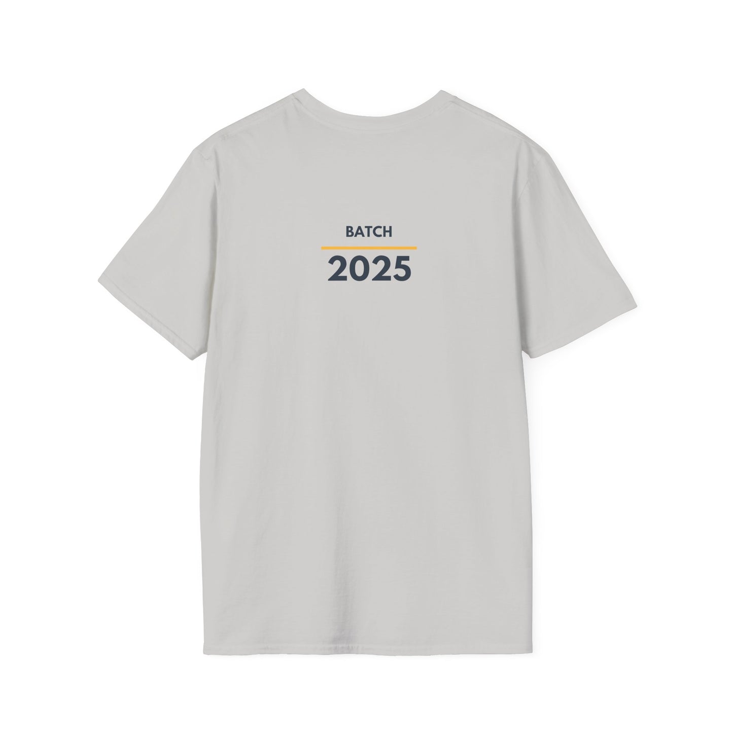 Finally, Batch 2025 - Unisex Softstyle T-Shirt - 10939