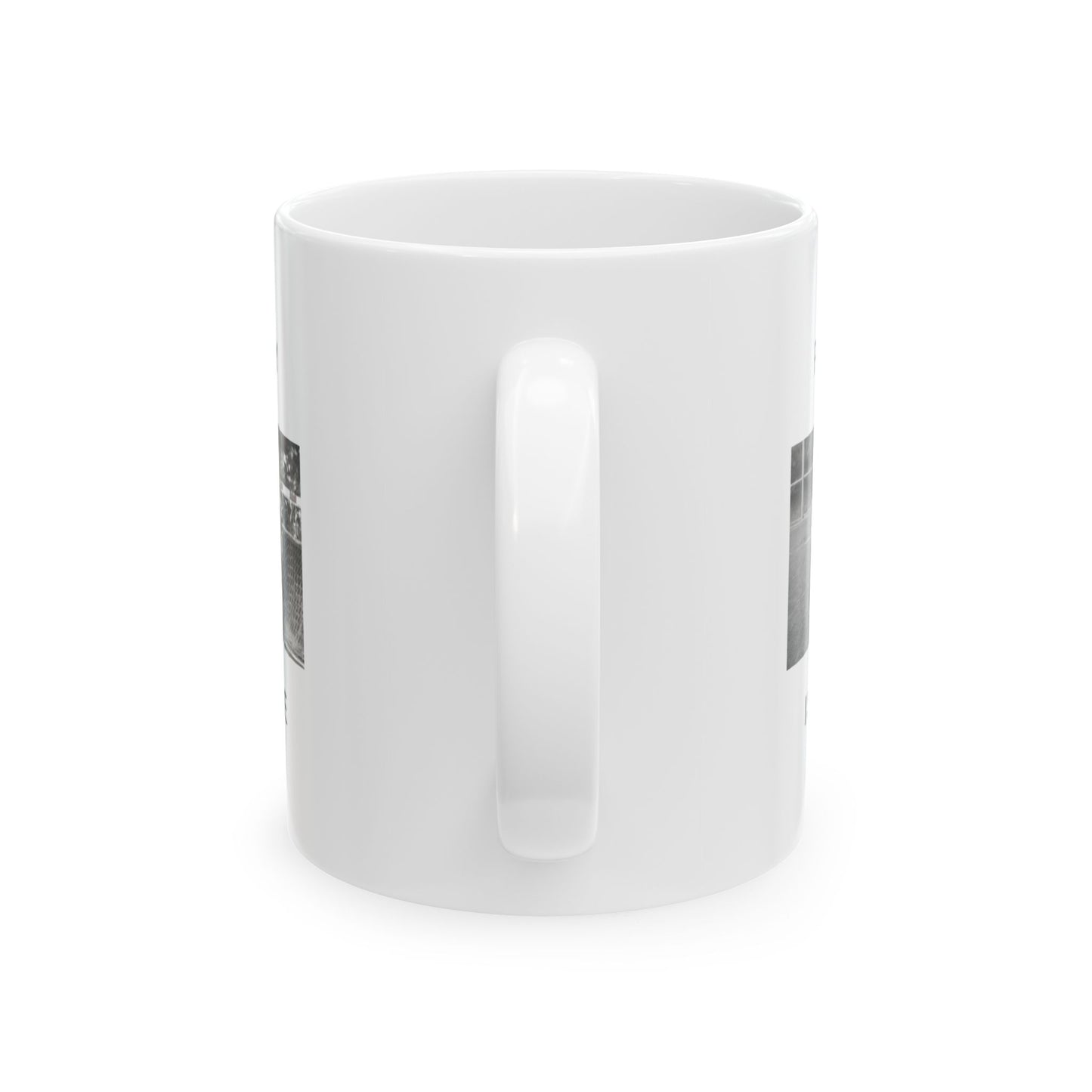 Family is Love, Photos, Customizable - Ceramic Mug, (11oz, 15oz) - 10995