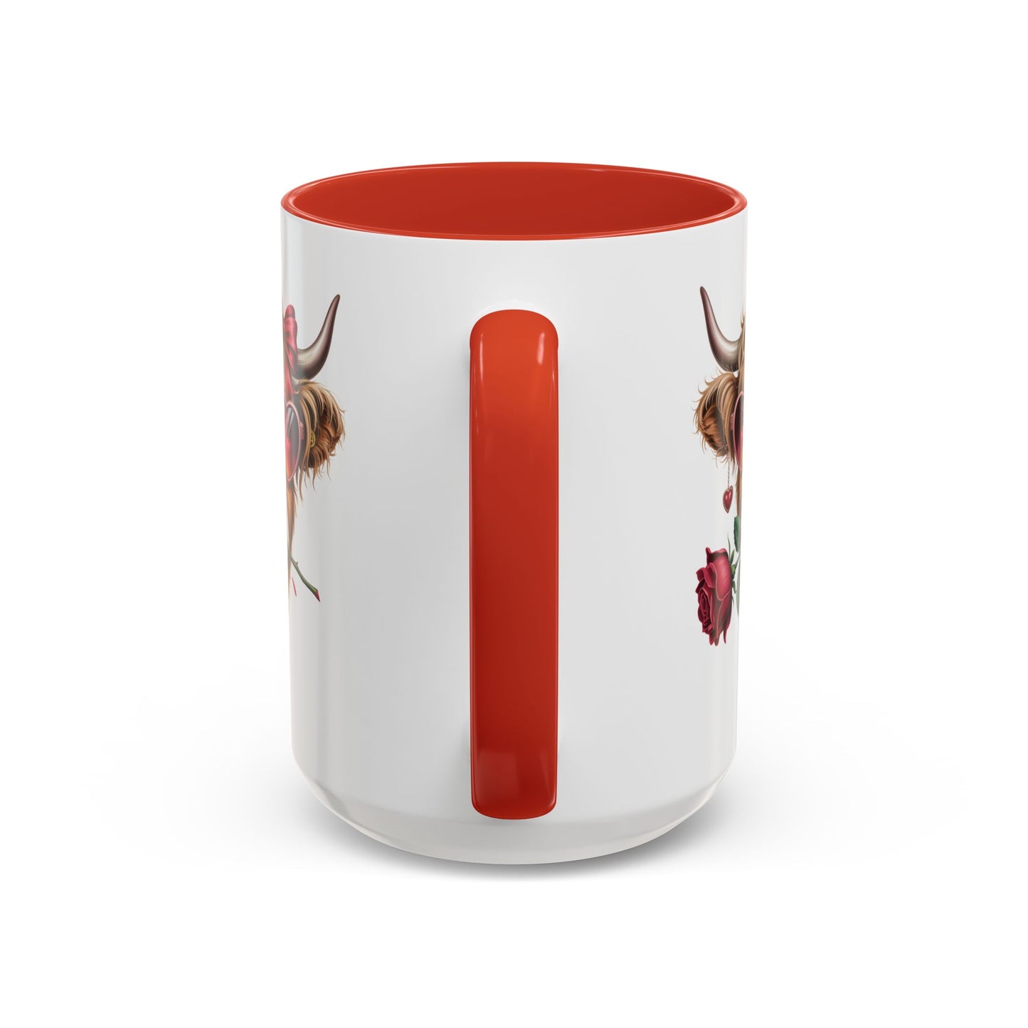 Love You Moo-re Personalized Mug — Custom Names & Established Date | Couple Gift (11oz / 15oz) - 14751