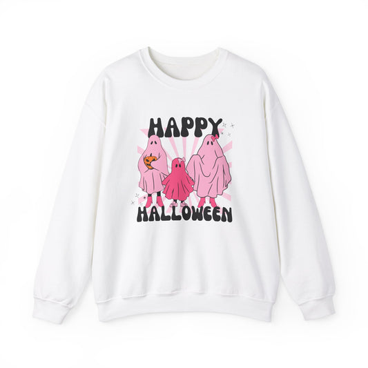 Happy Halloween - Unisex Heavy Blend™ Crewneck Sweatshirt